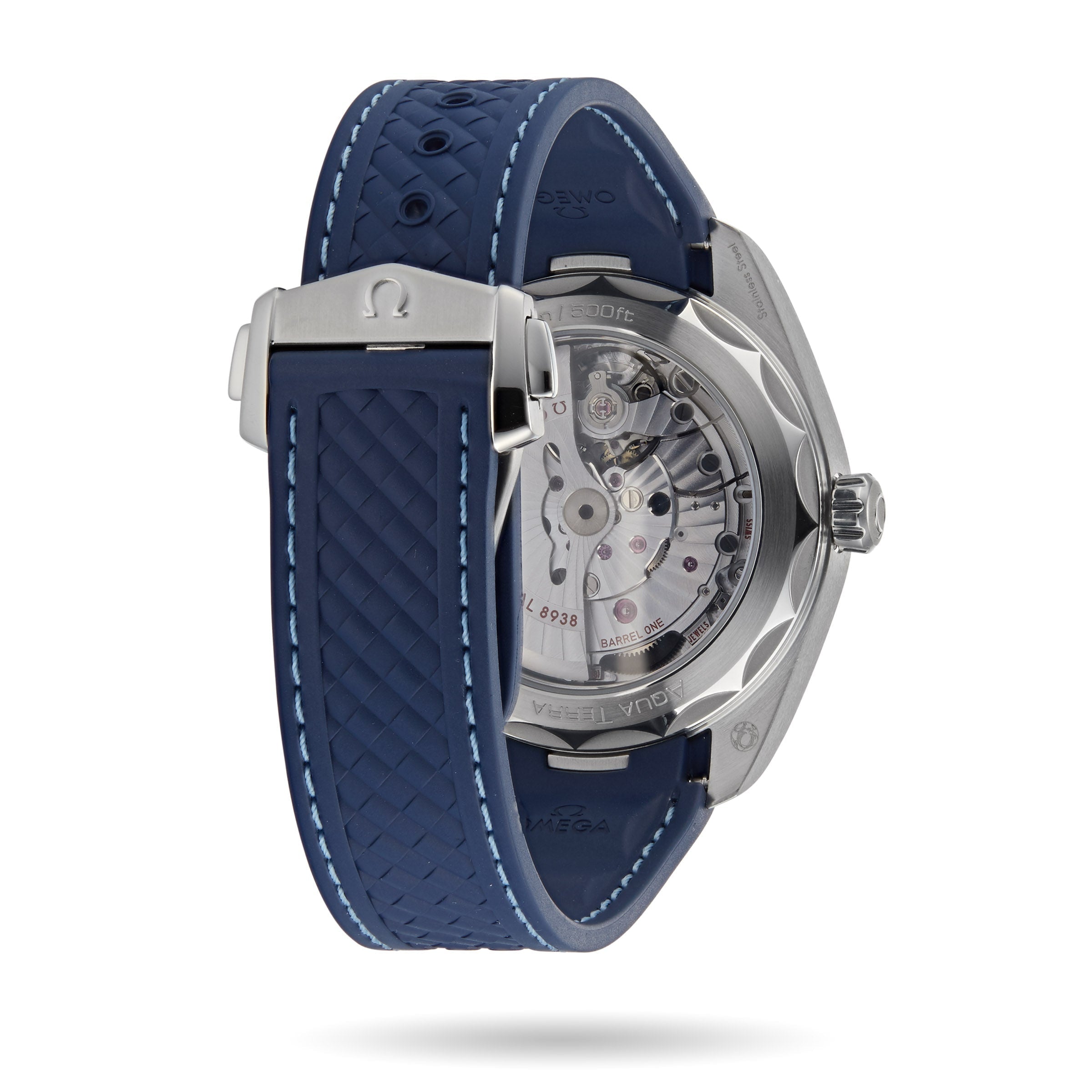Seamaster Aqua Terra 150M