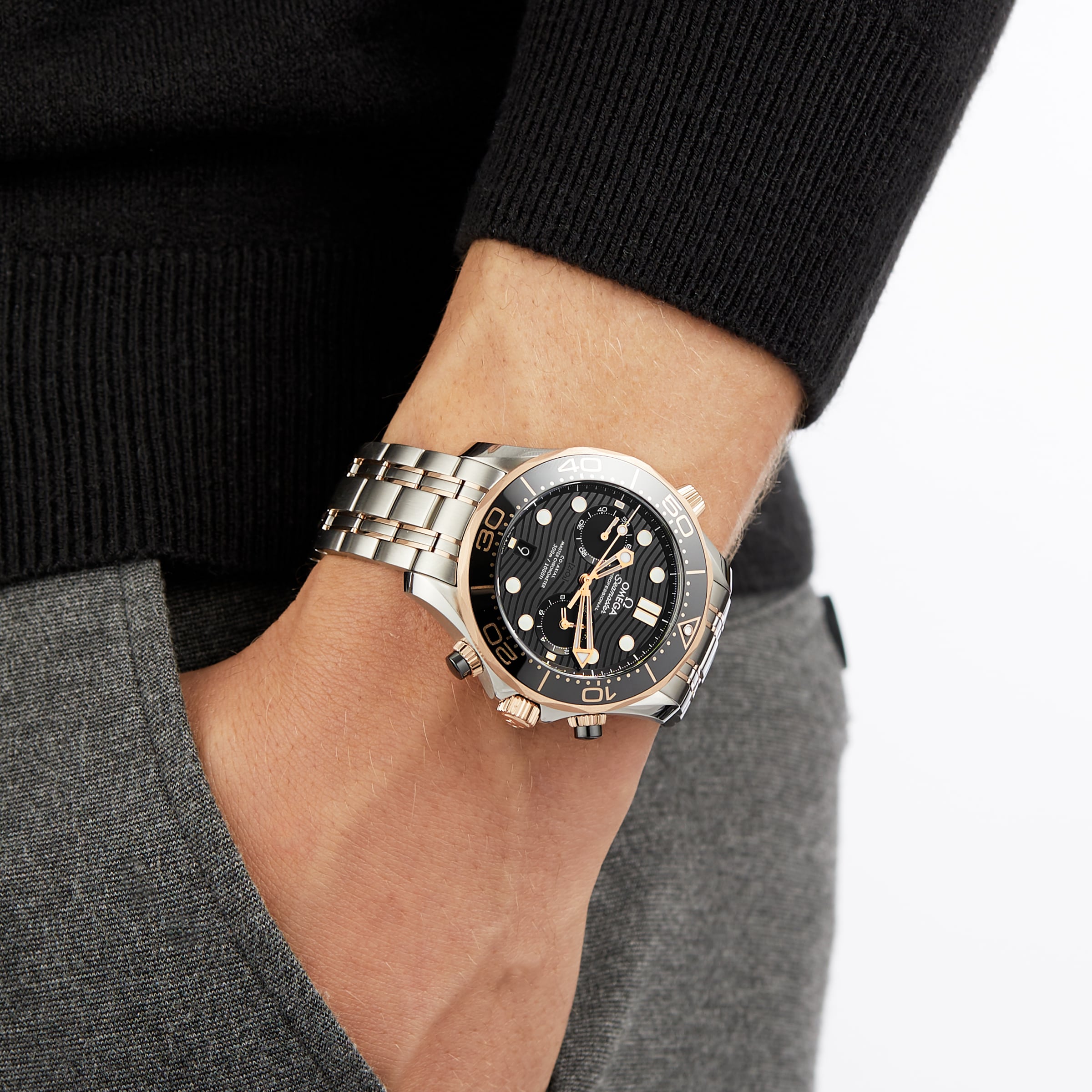 Seamaster Diver 300M