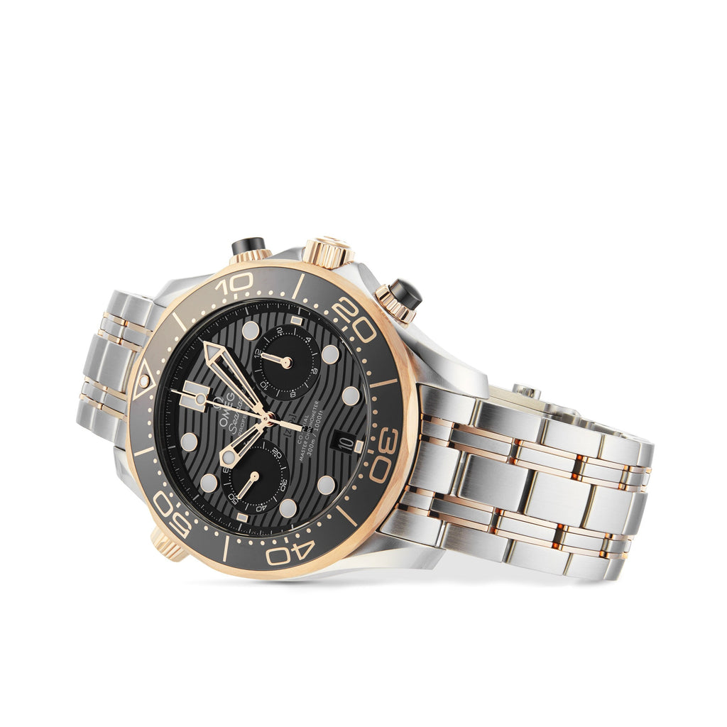 Seamaster Diver 300M