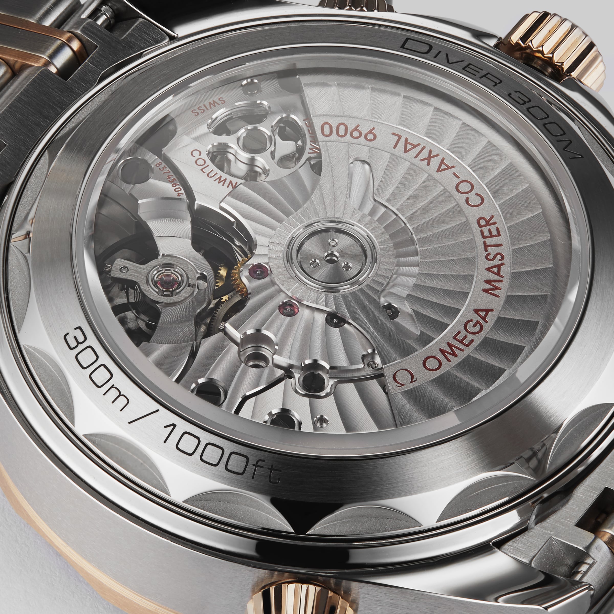 Seamaster Diver 300M
