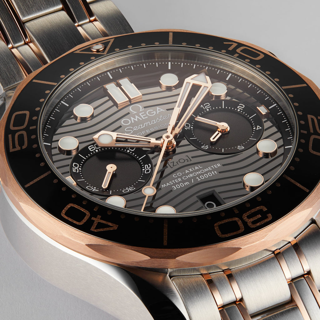 Seamaster Diver 300M