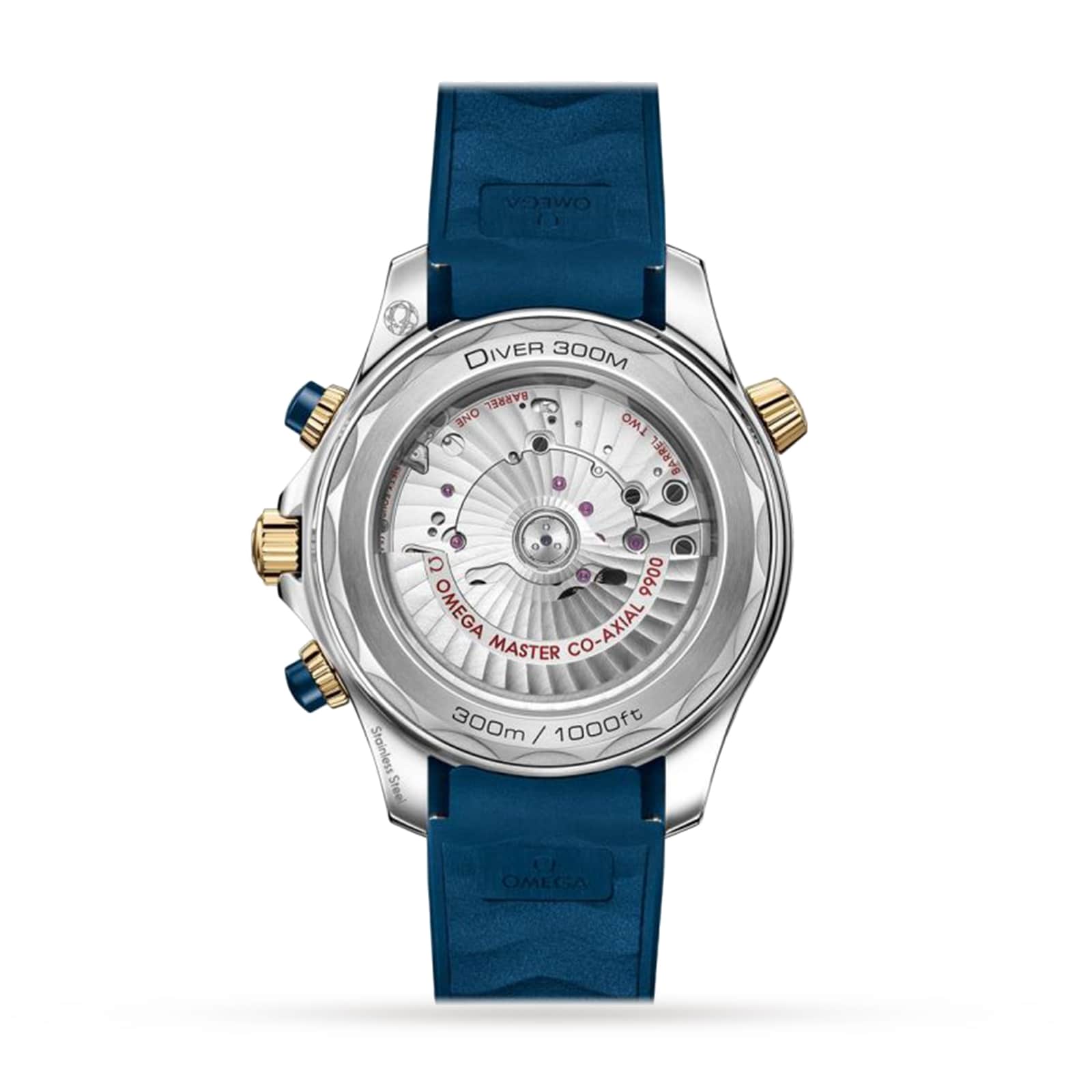 Seamaster Diver 300M