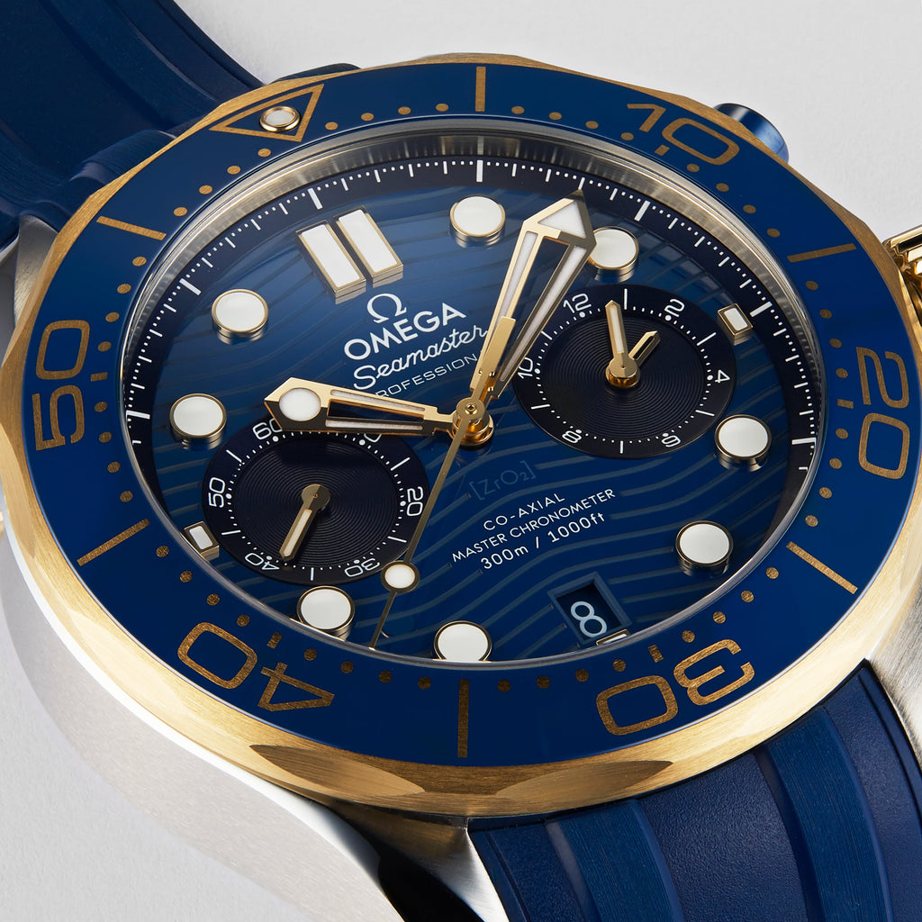 Seamaster Diver 300M