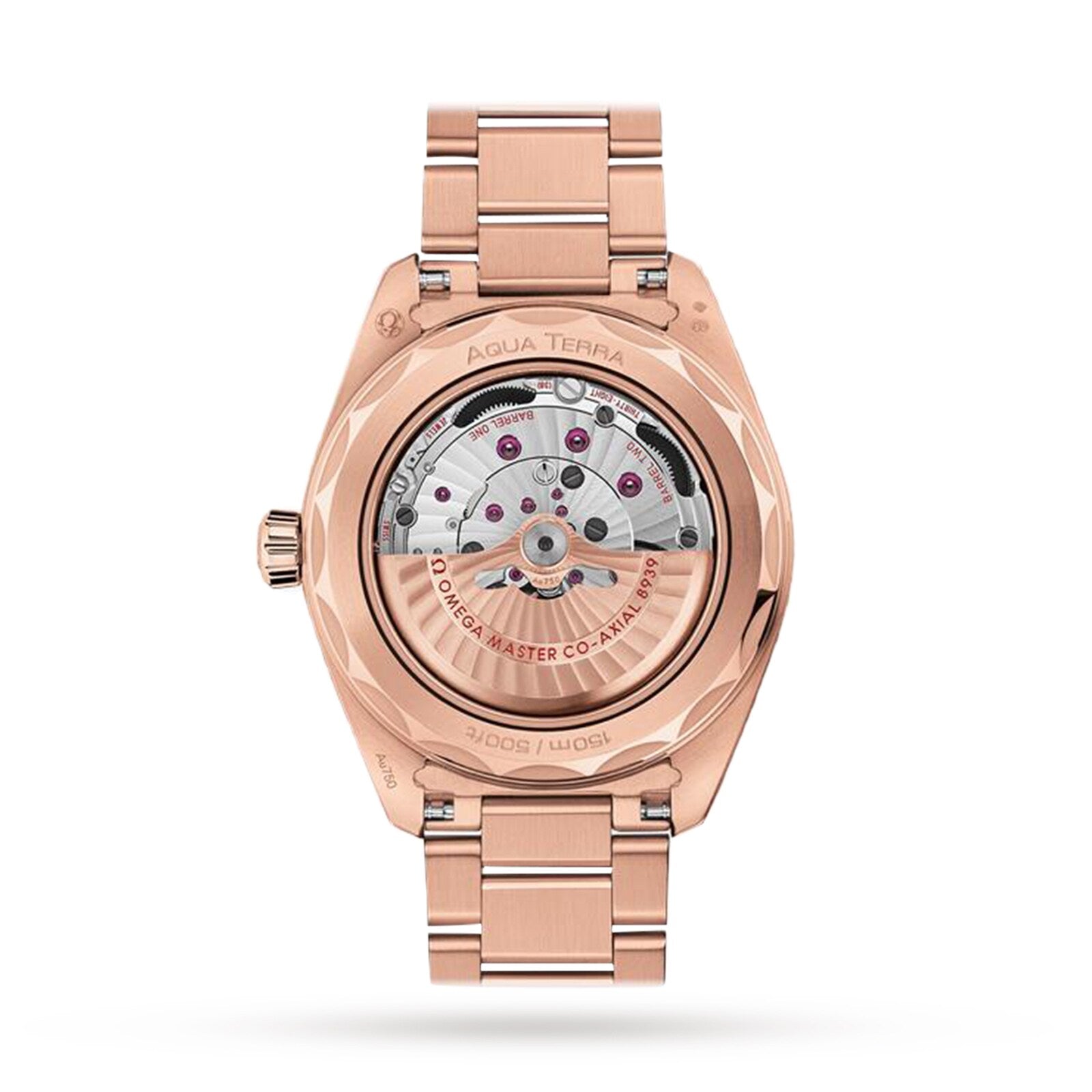 Seamaster Aqua Terra 150M