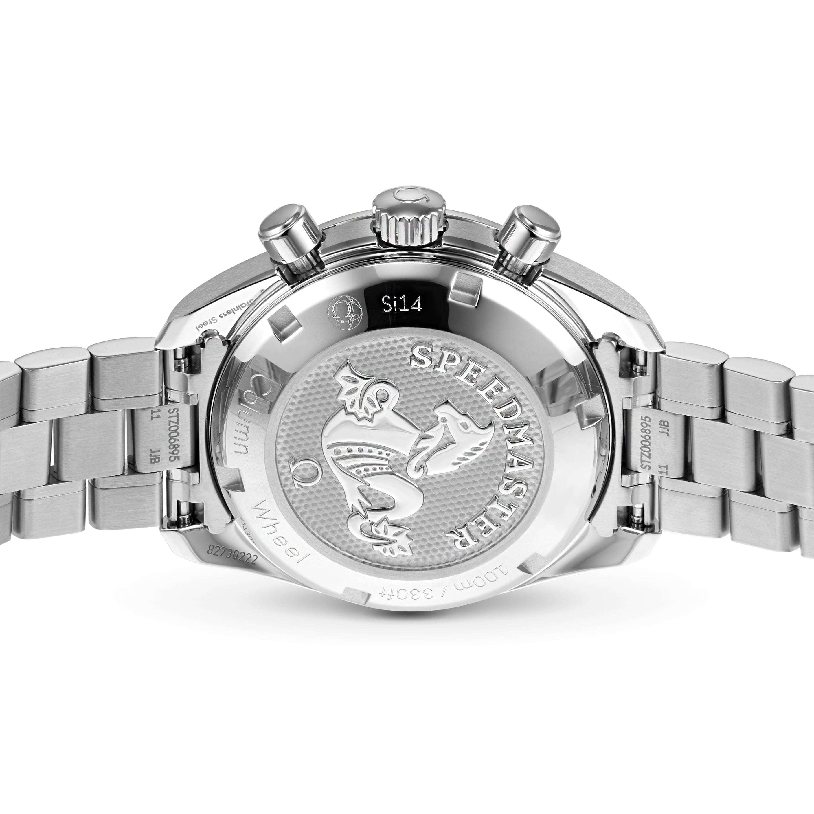 Speedmaster 38