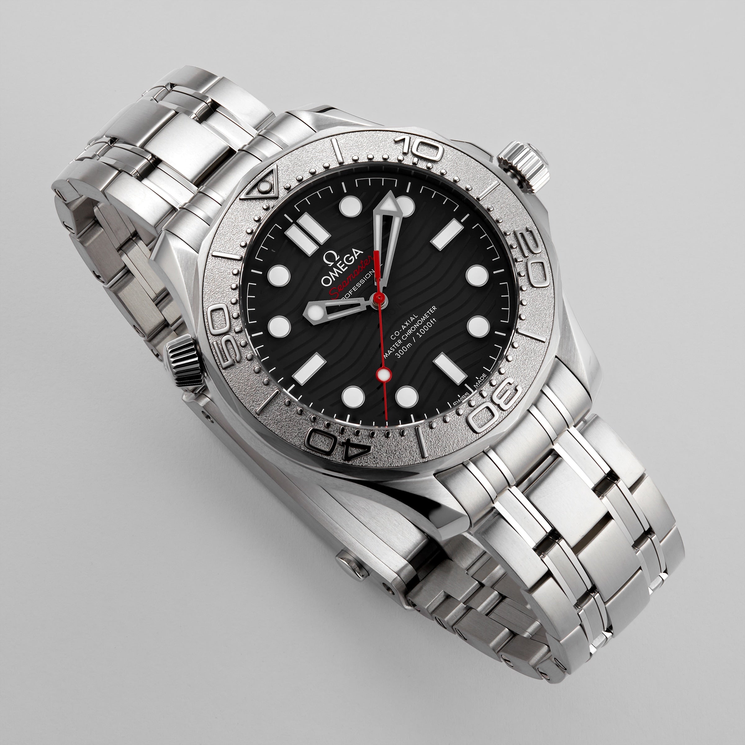 Seamaster Diver 300M Nekton Edition