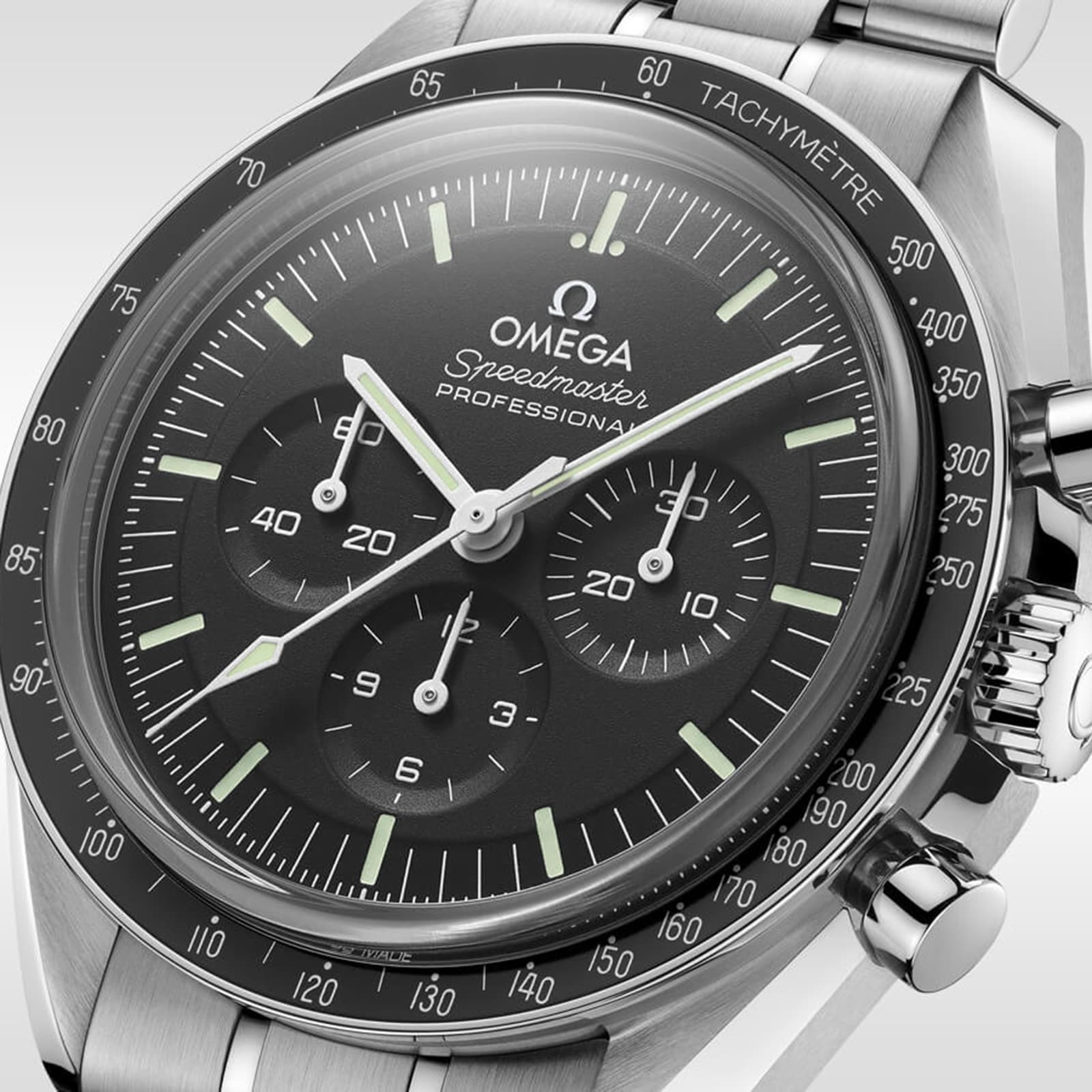 Speedmaster Moonwatch Professional