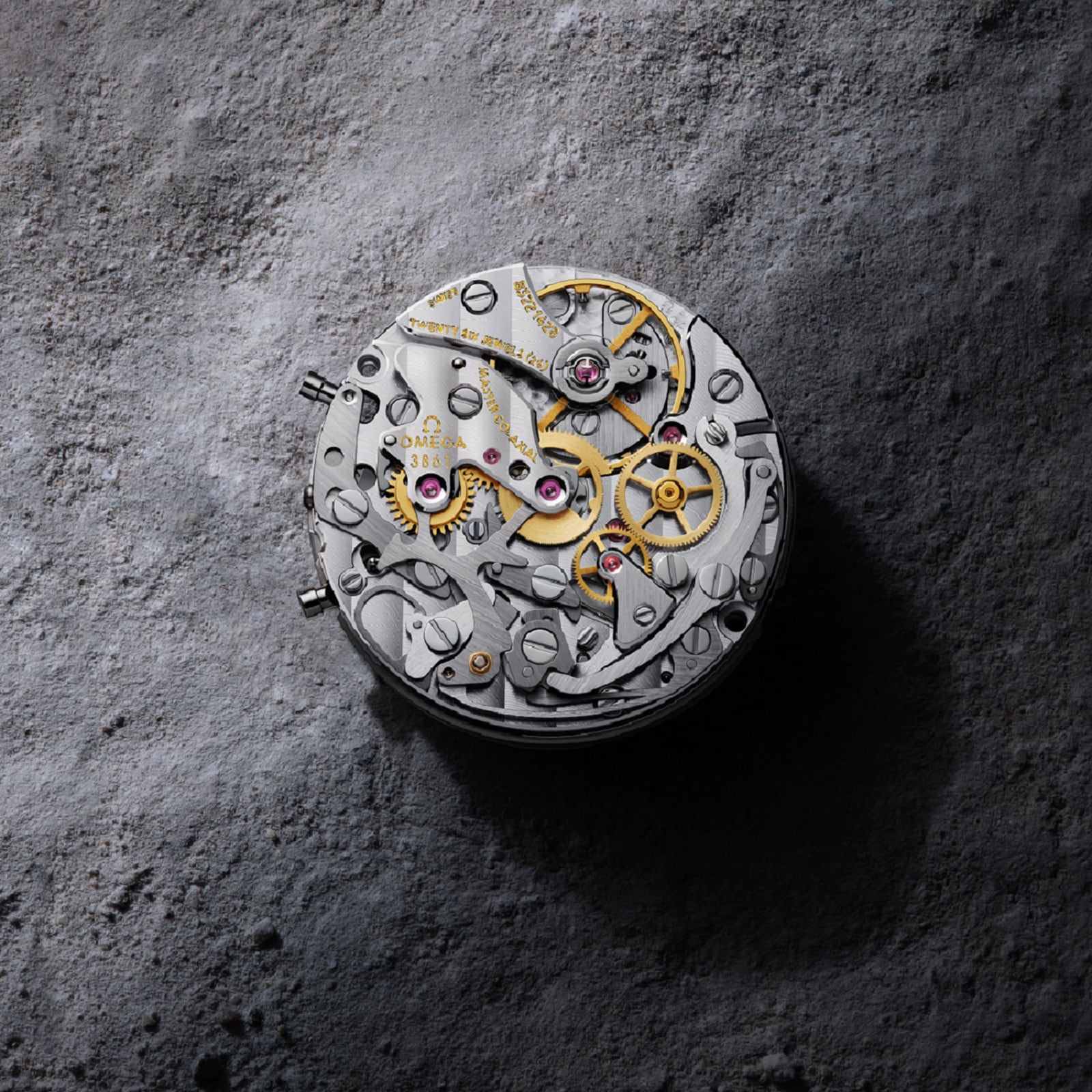 Speedmaster Moonwatch Professional