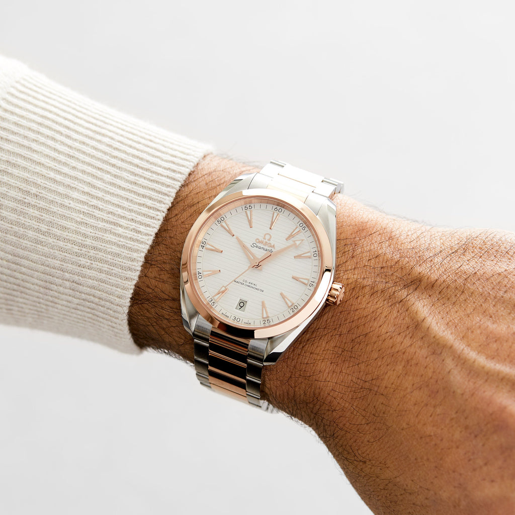 Seamaster Aqua Terra 150M