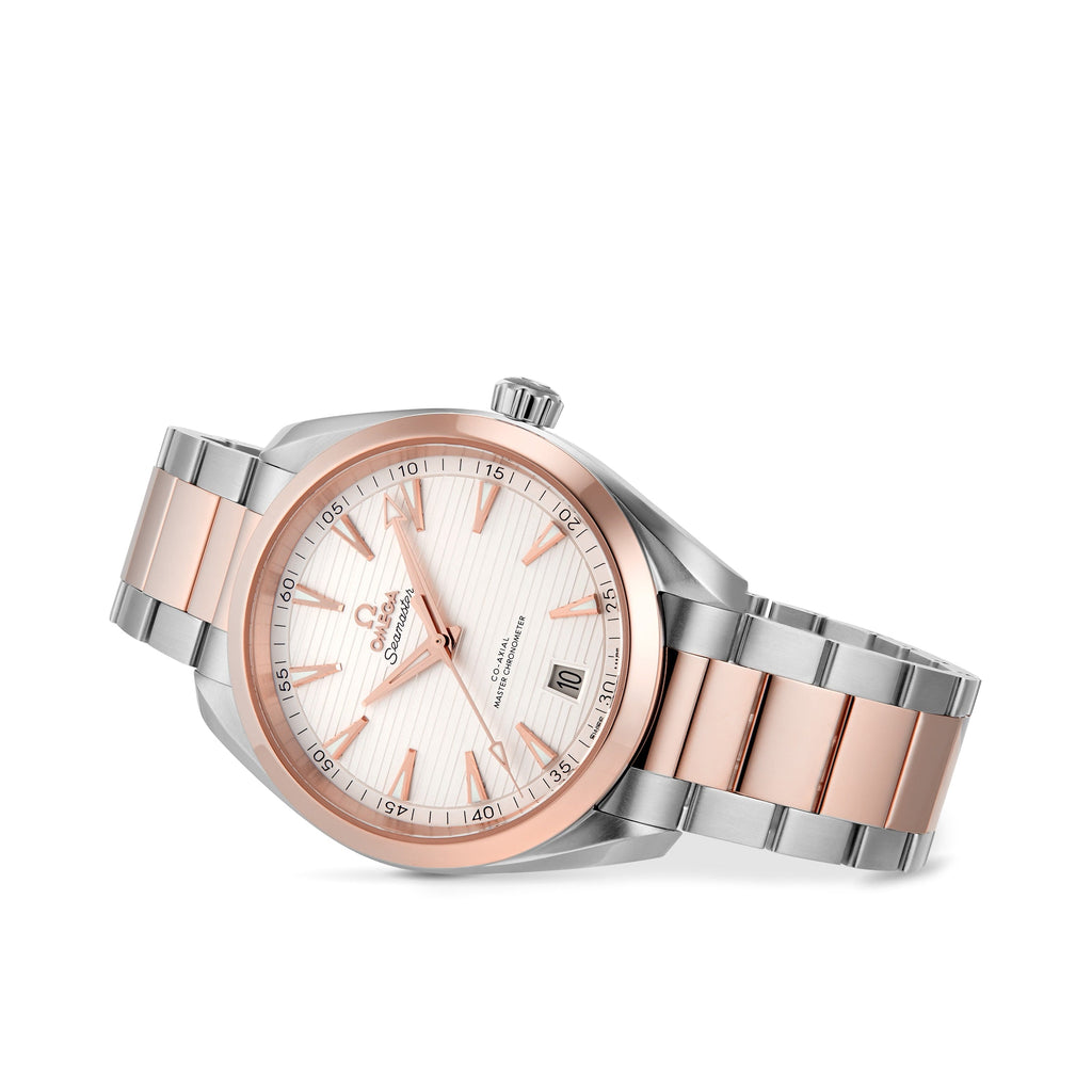 Seamaster Aqua Terra 150M