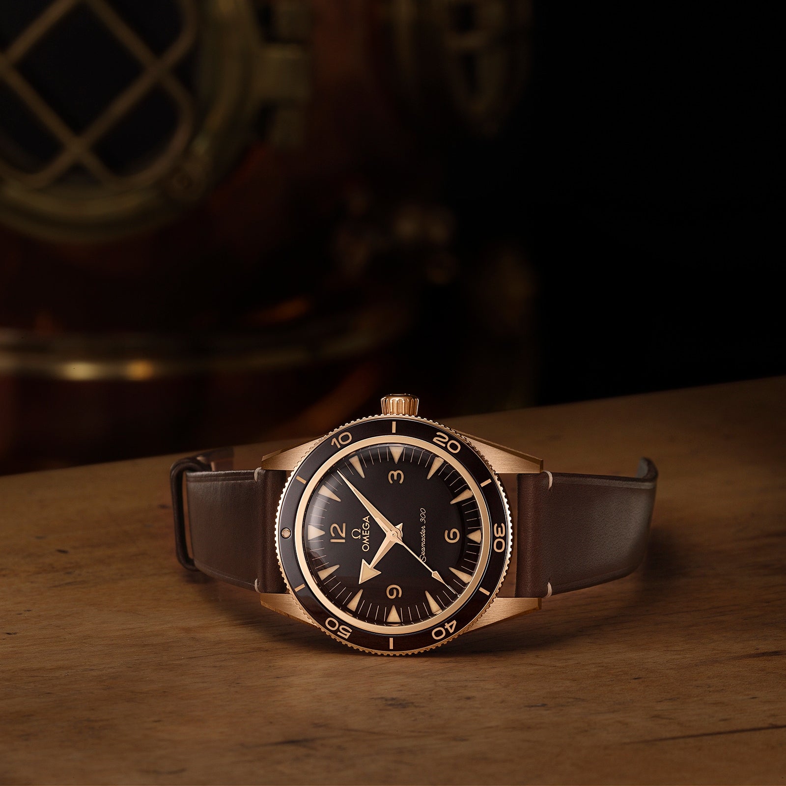 Seamaster 300