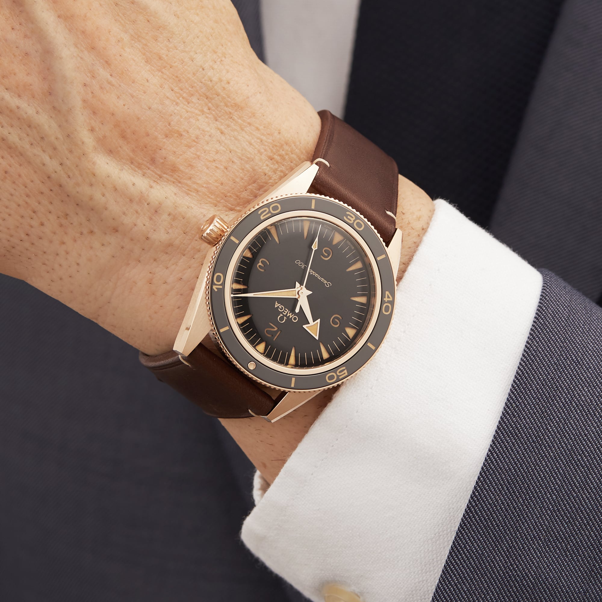 Seamaster 300