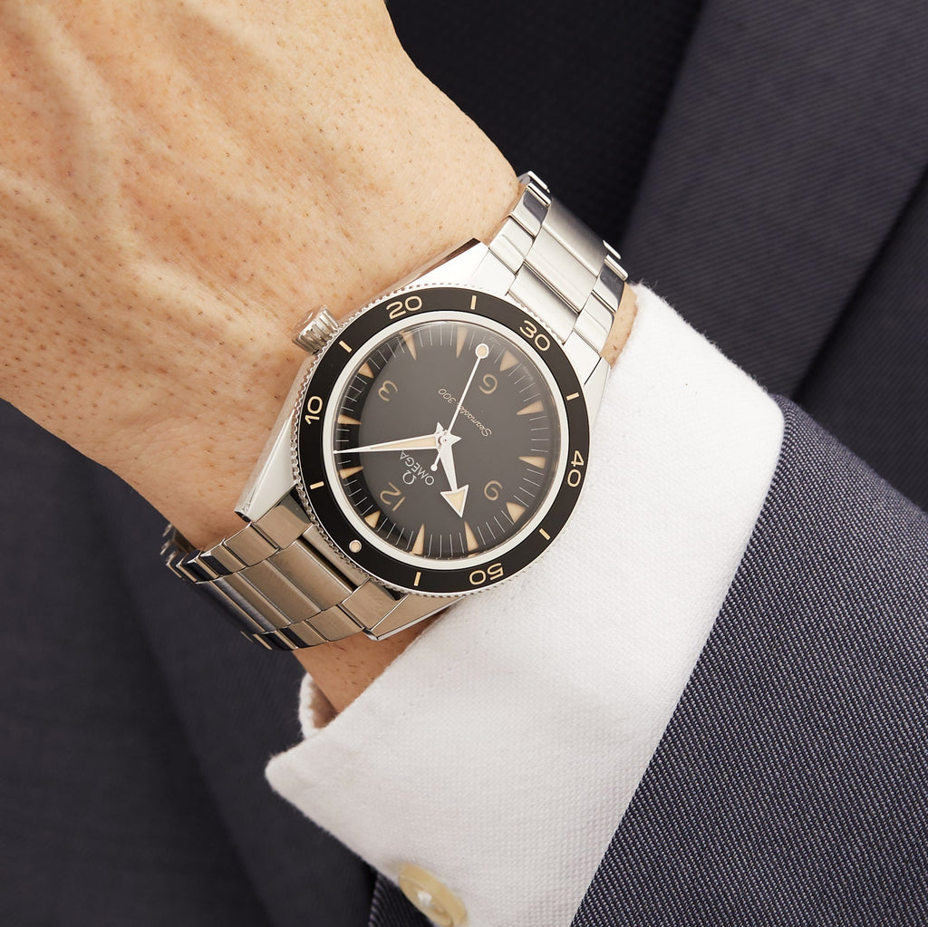 Seamaster 300