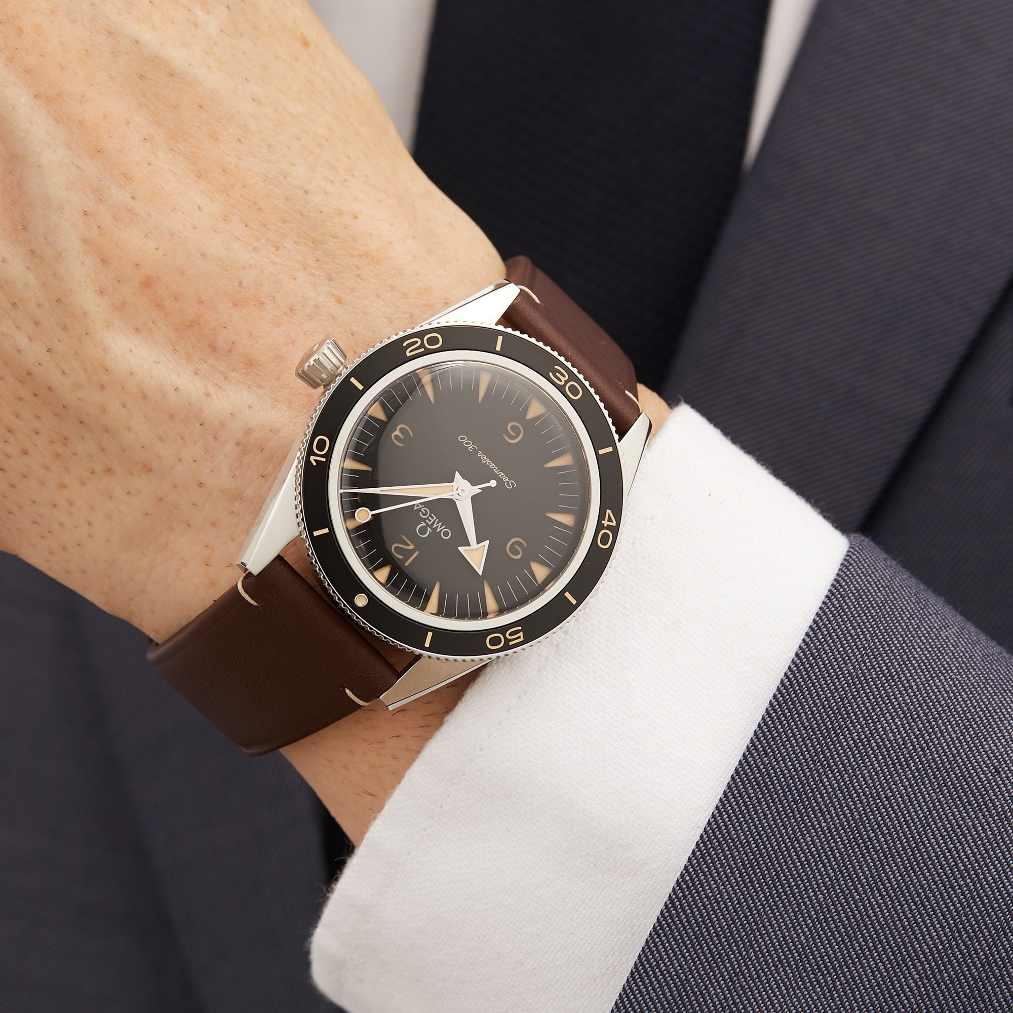 Seamaster 300