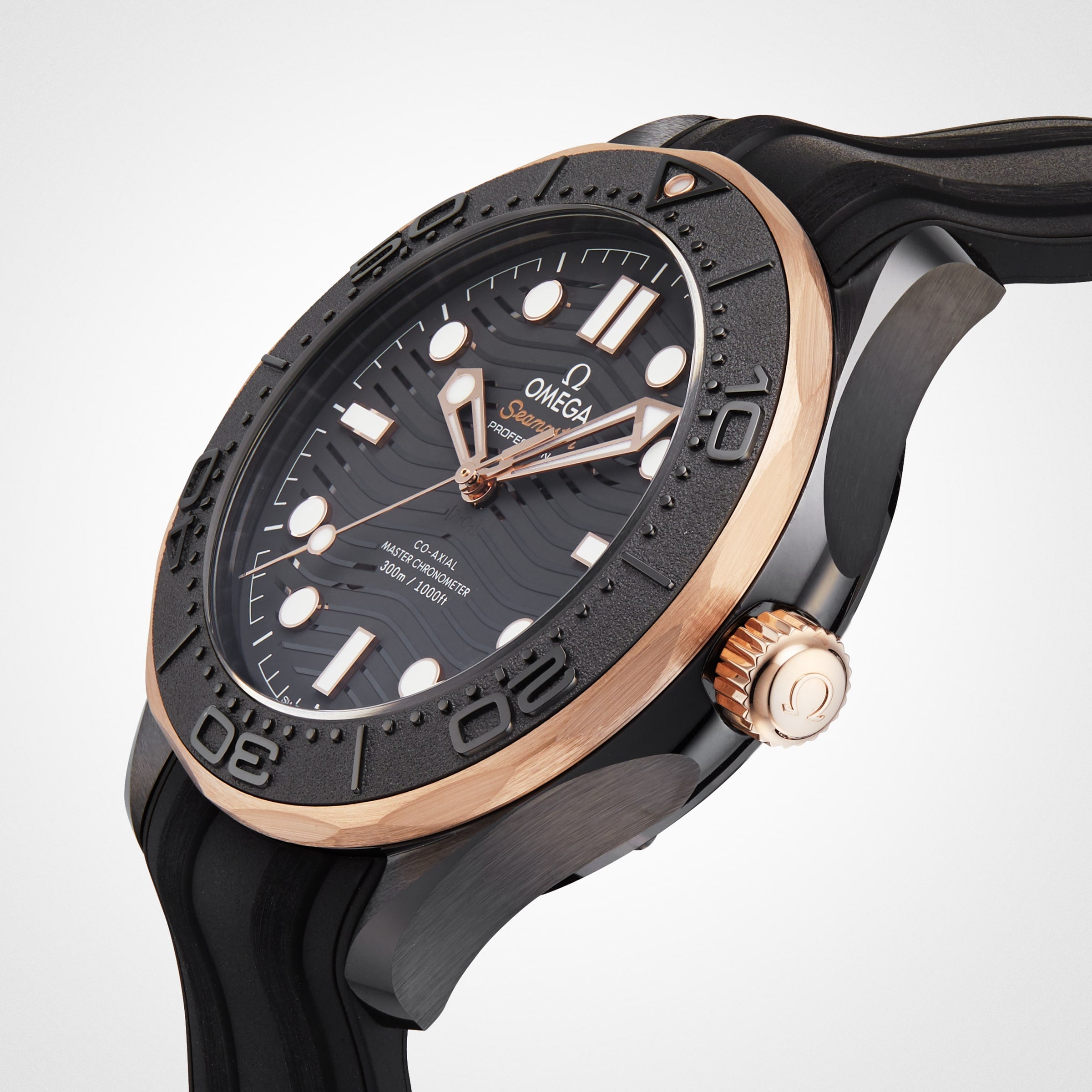 Seamaster Diver 300M