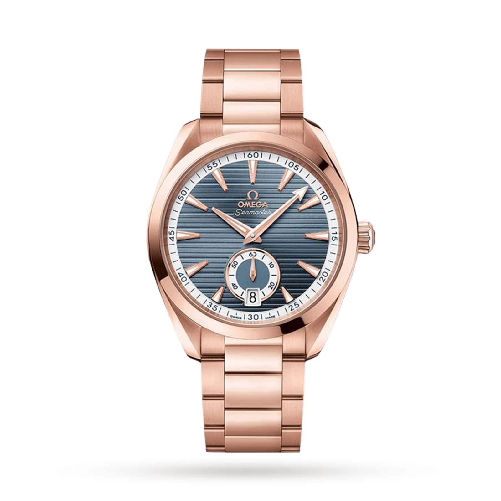 Seamaster Aqua Terra 150M