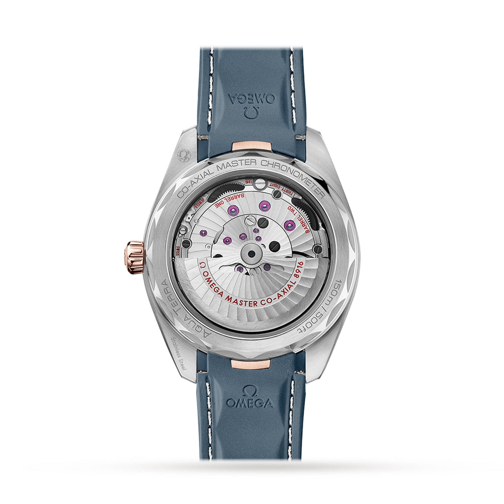Seamaster Aqua Terra 150M