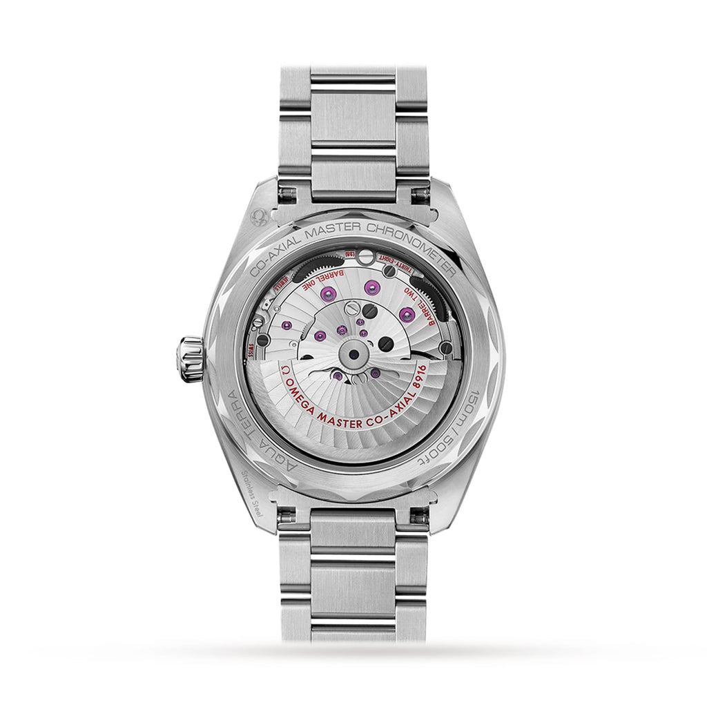 Seamaster Aqua Terra 150M