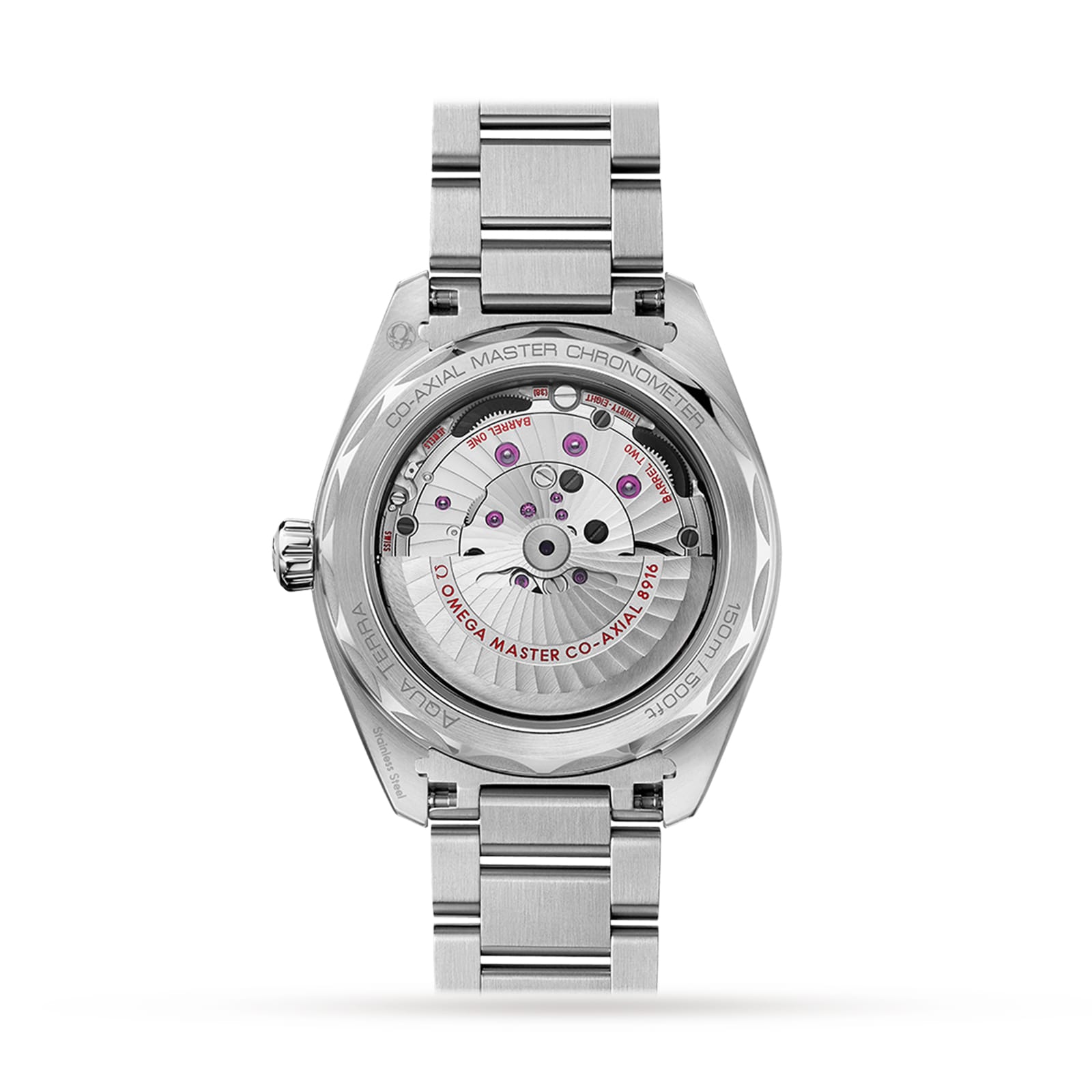 Seamaster Aqua Terra 150M