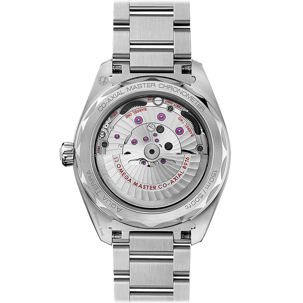 Seamaster Aqua Terra 150M