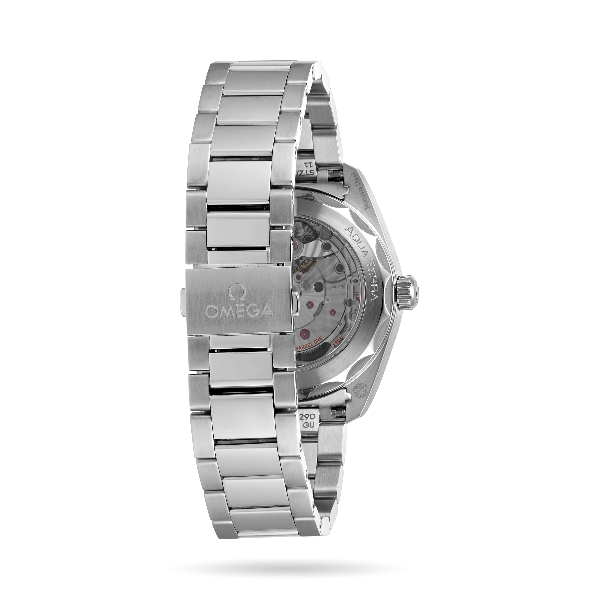 Seamaster Aqua Terra 150M