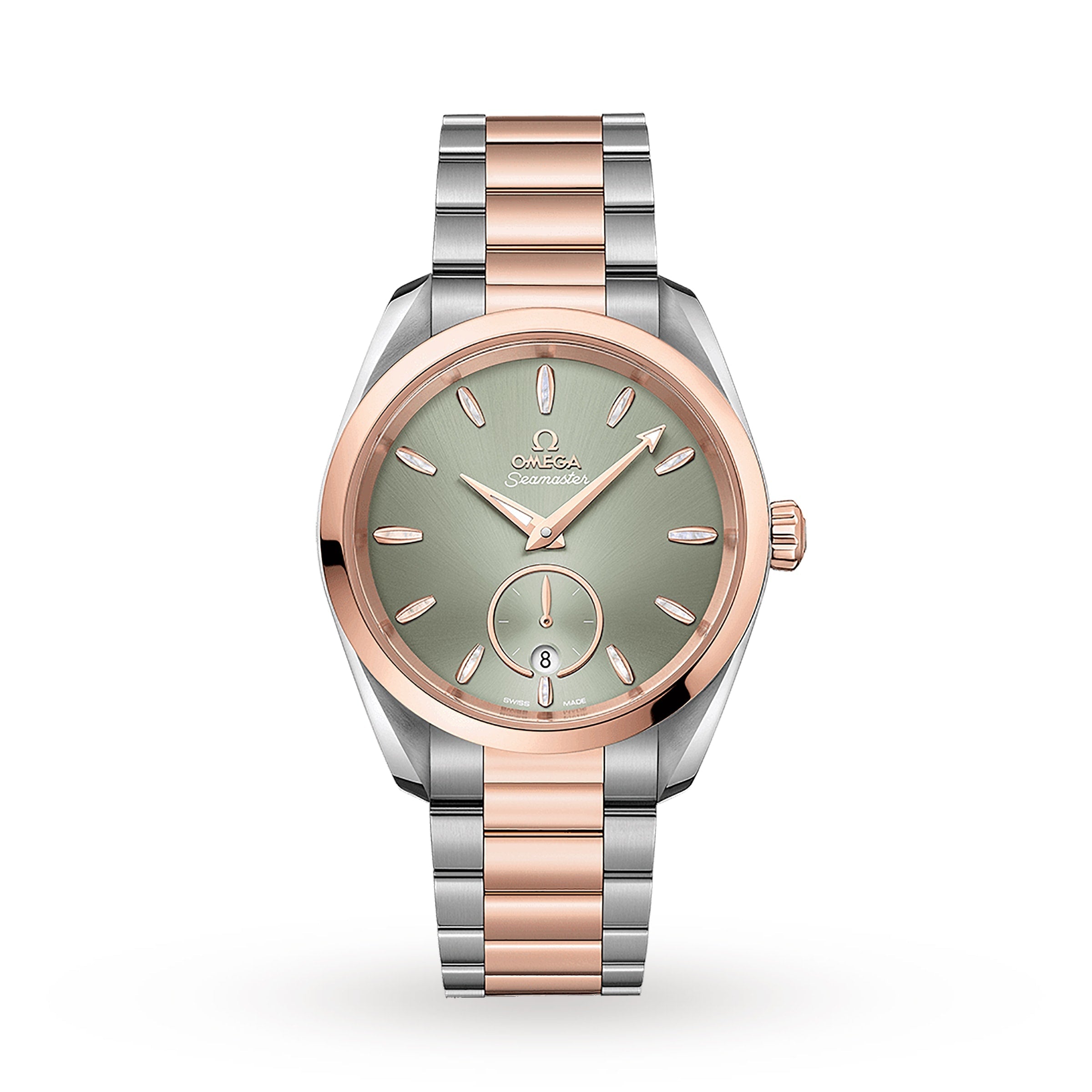 Seamaster Aqua Terra 150M