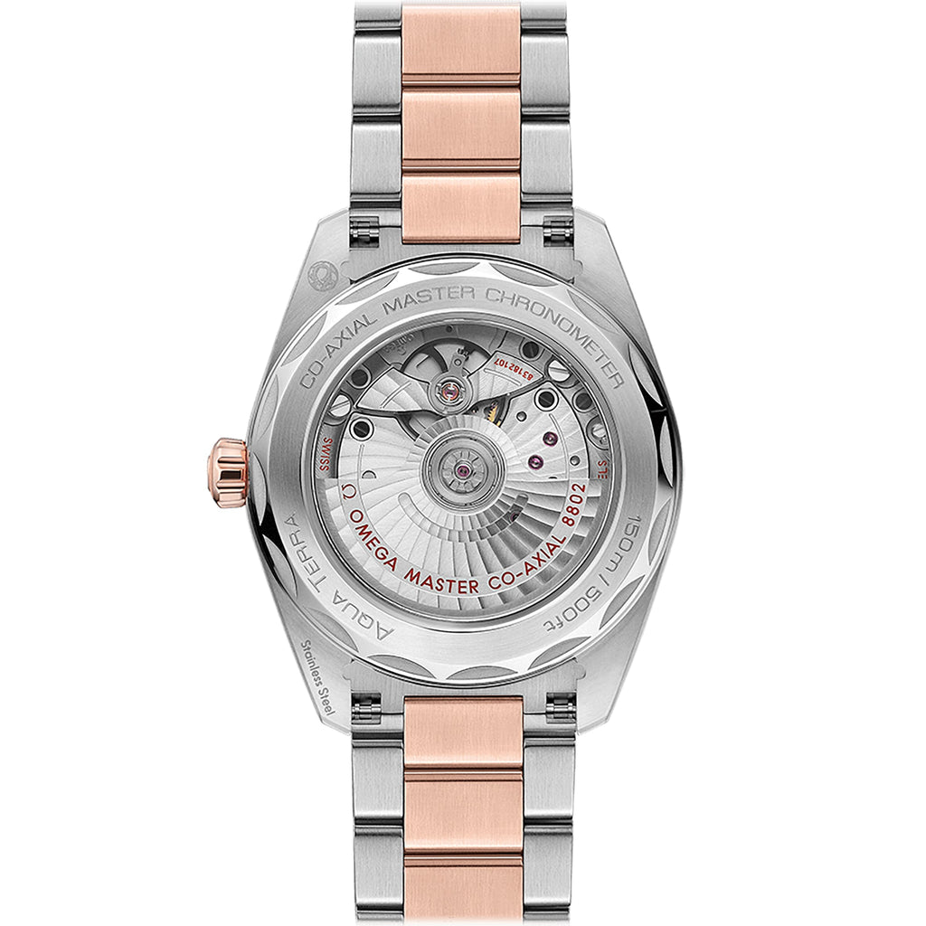Seamaster Aqua Terra 150M