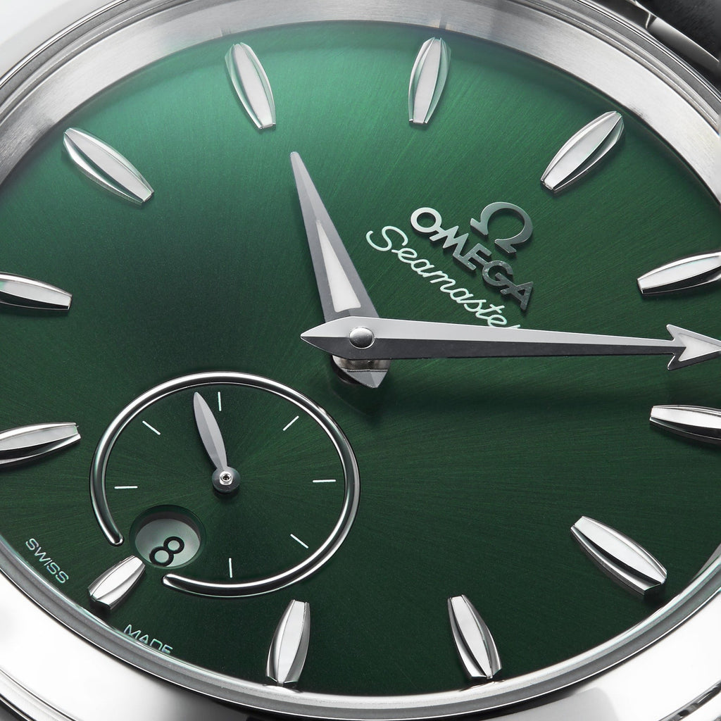 Seamaster Aqua Terra 150M