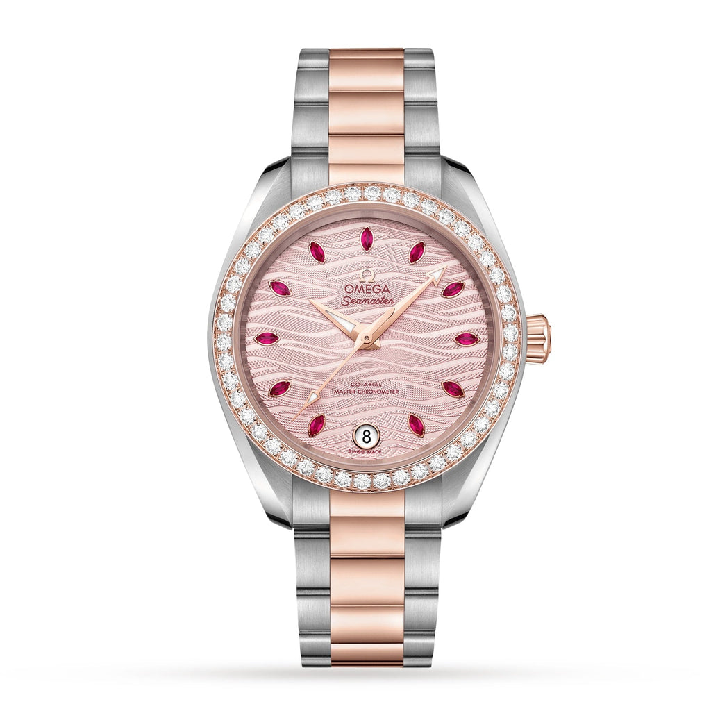 Seamaster Aqua Terra 150M