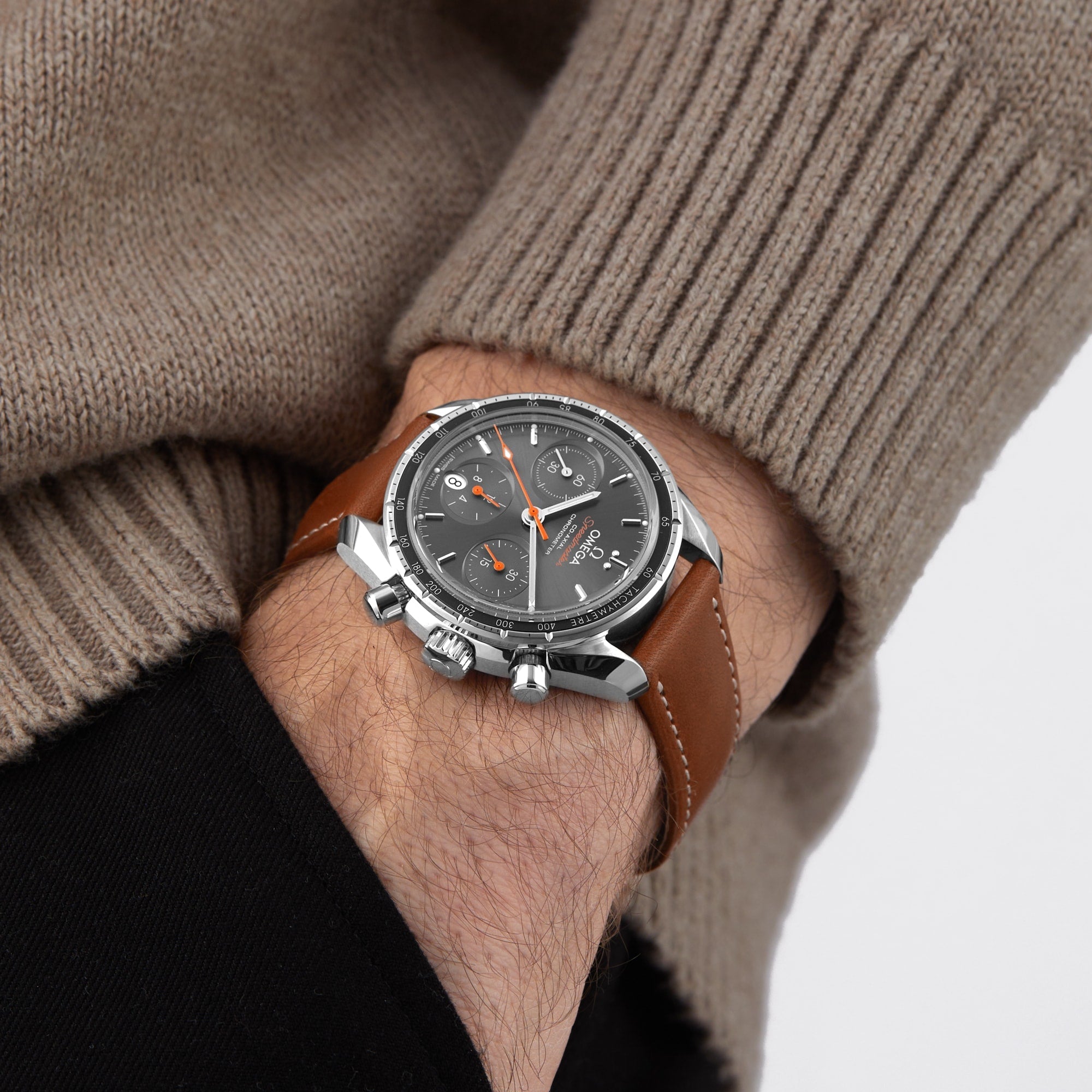 Speedmaster 38