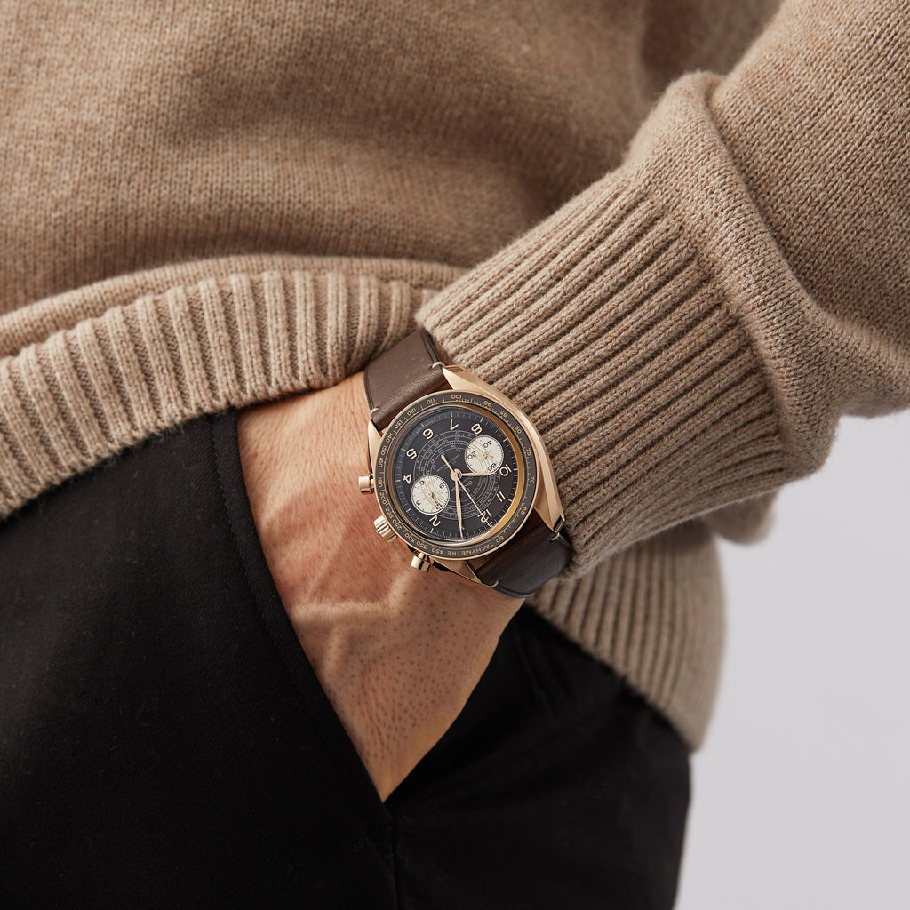 Speedmaster Chronoscope