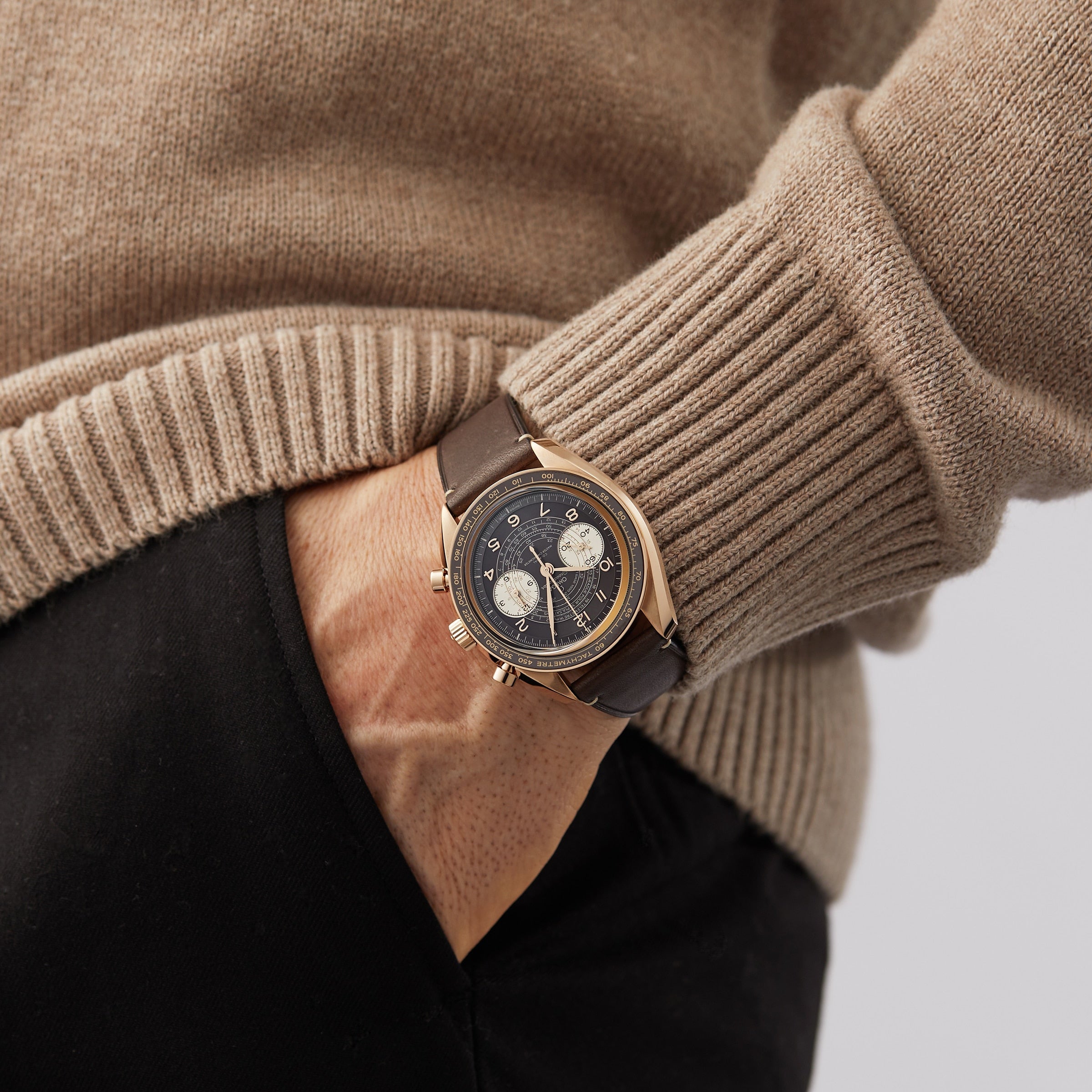 Speedmaster Chronoscope