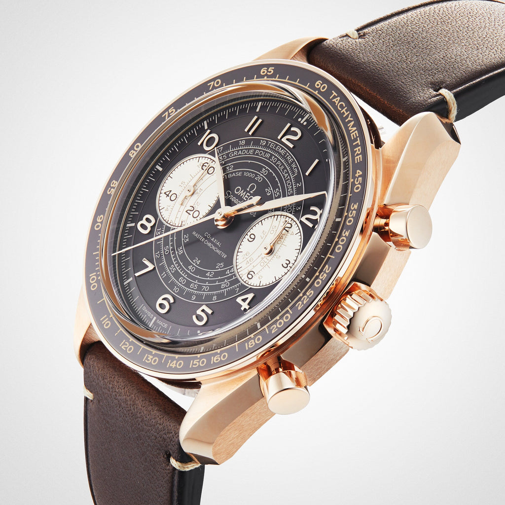 Speedmaster Chronoscope