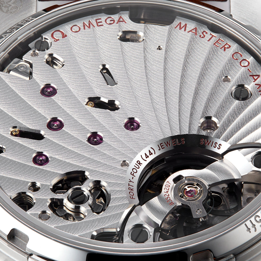 Speedmaster Chronoscope