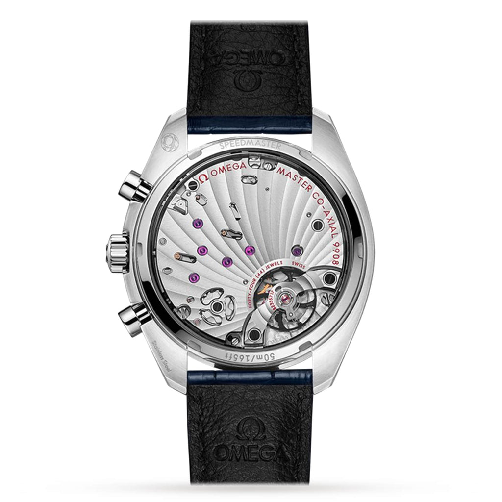 Speedmaster Chronoscope