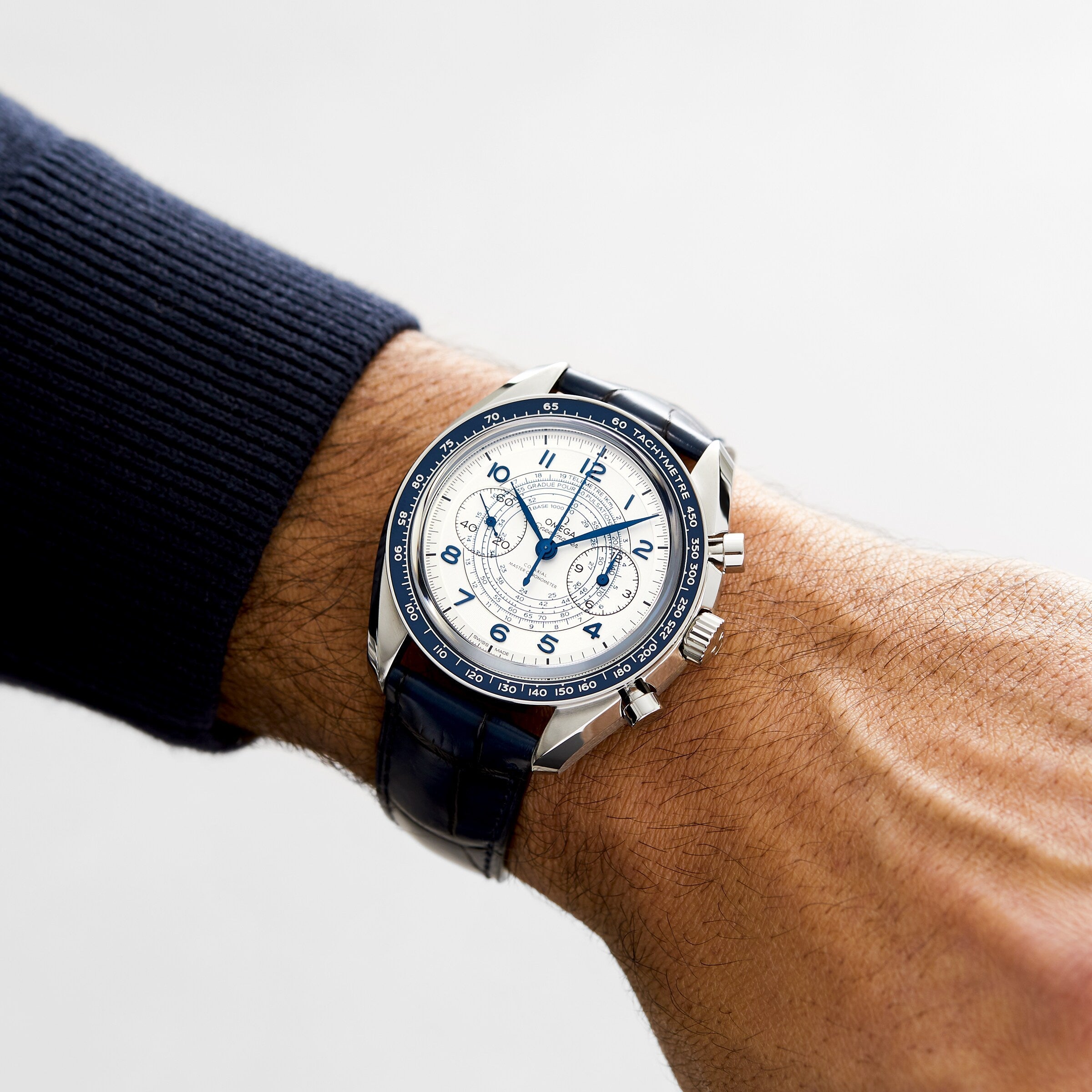Speedmaster Chronoscope
