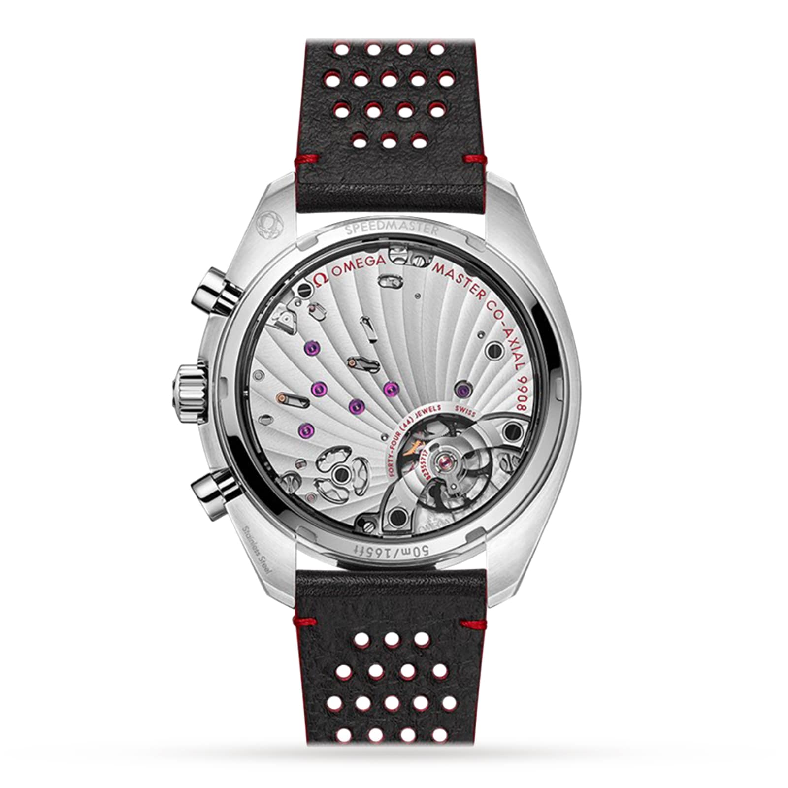 Speedmaster Chronoscope