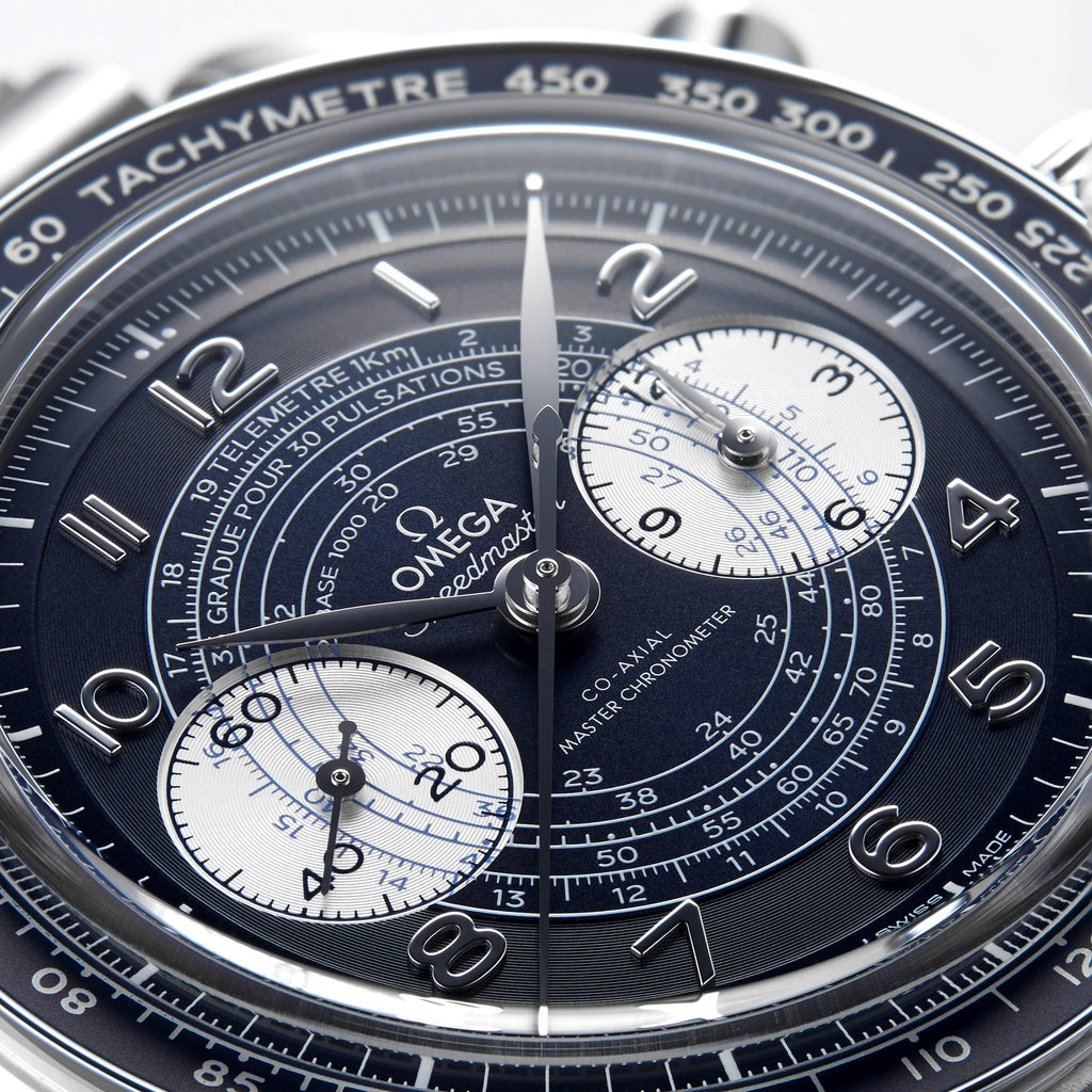 Speedmaster Chronoscope