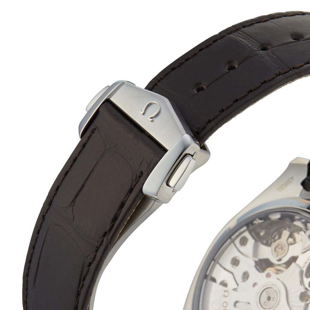 Speedmaster Moonwatch Co-Axial Chronograph