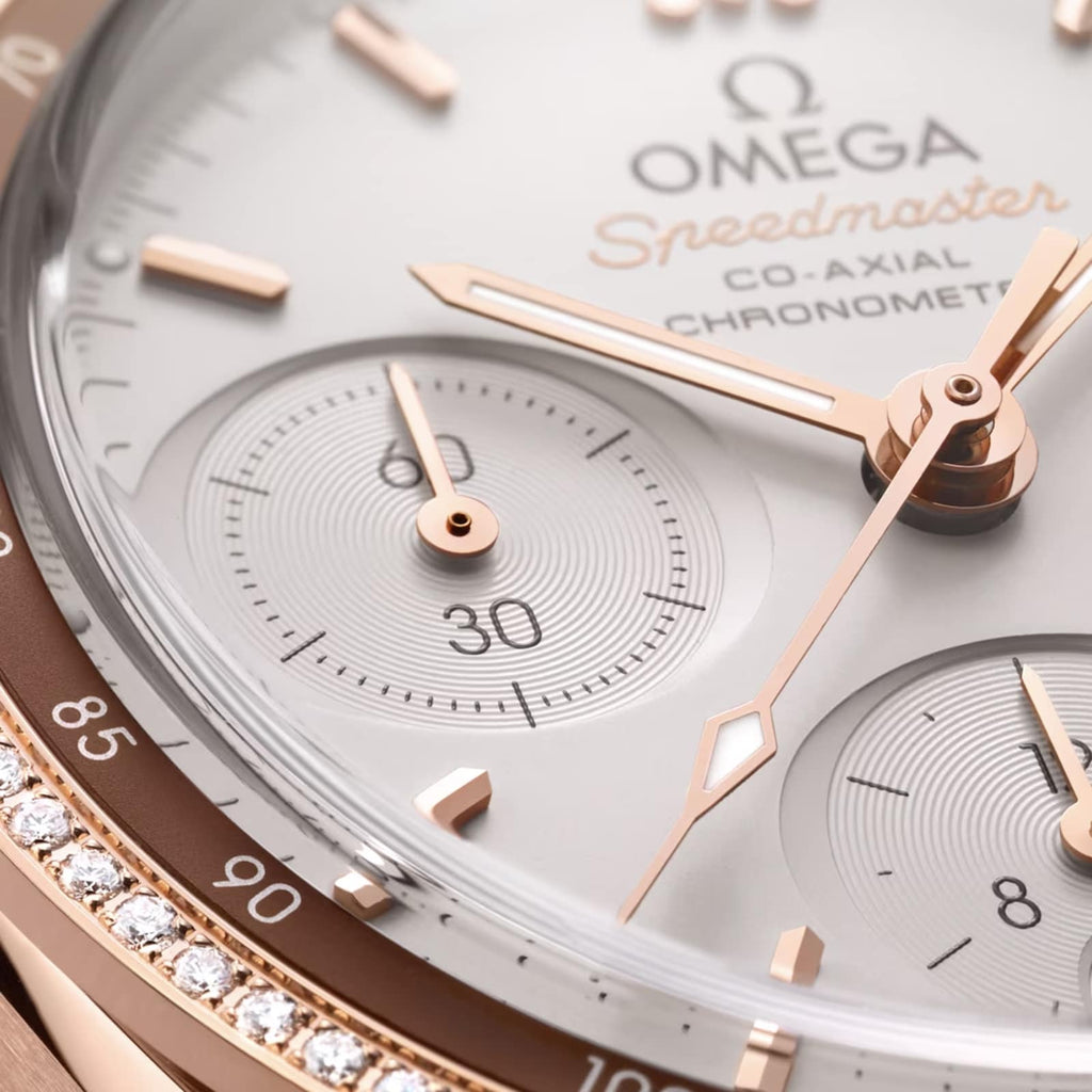 Speedmaster 38