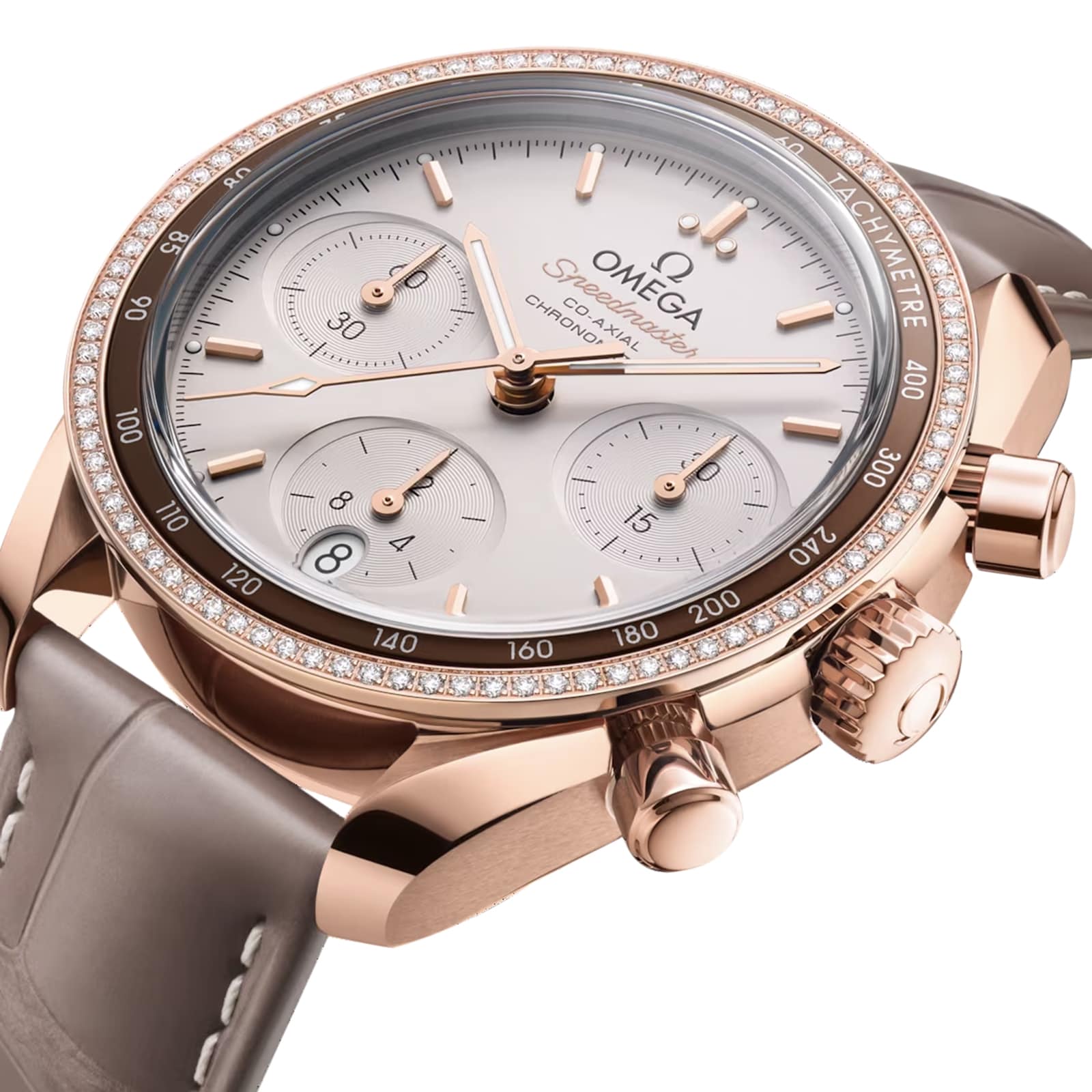 Speedmaster 38