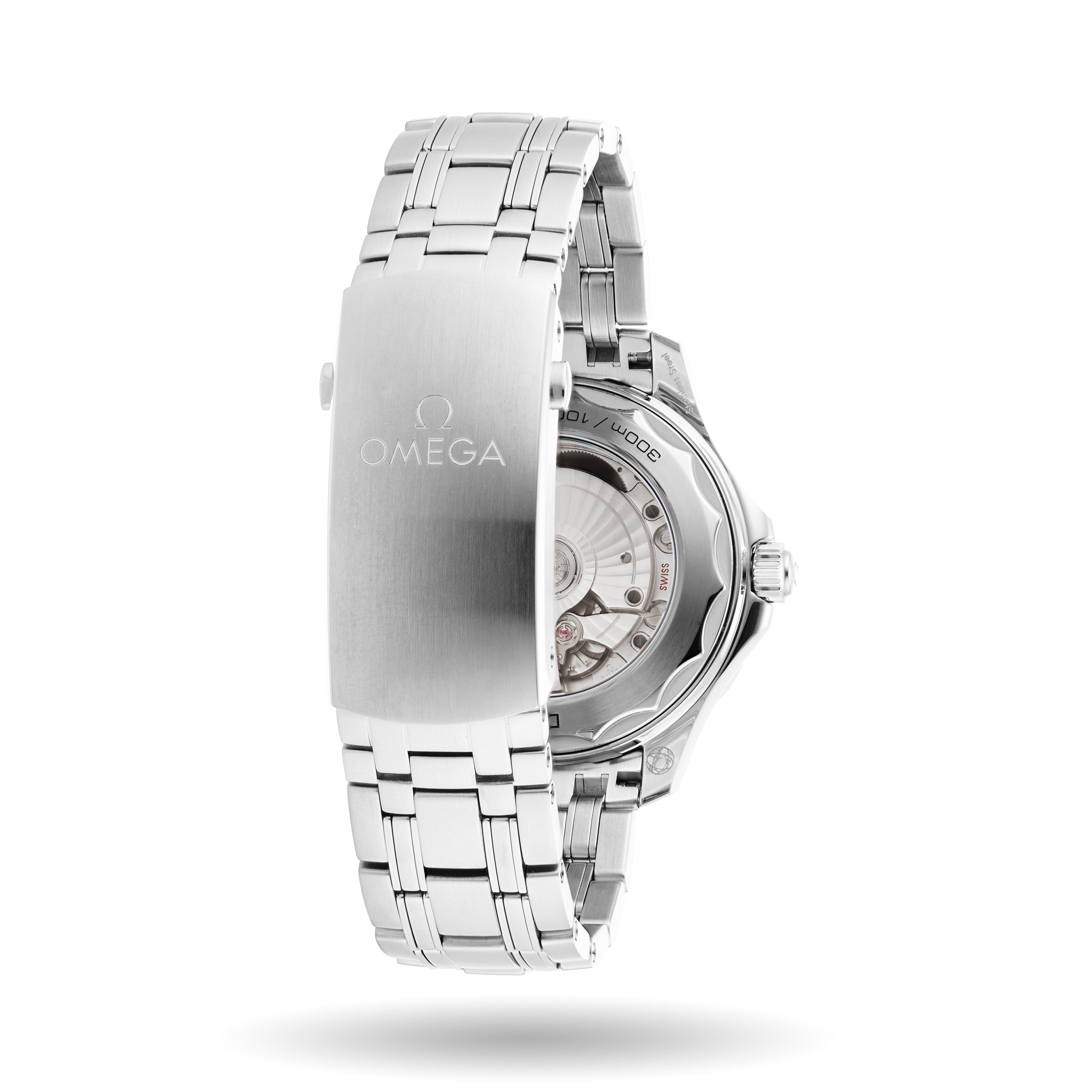 Seamaster Diver 300M