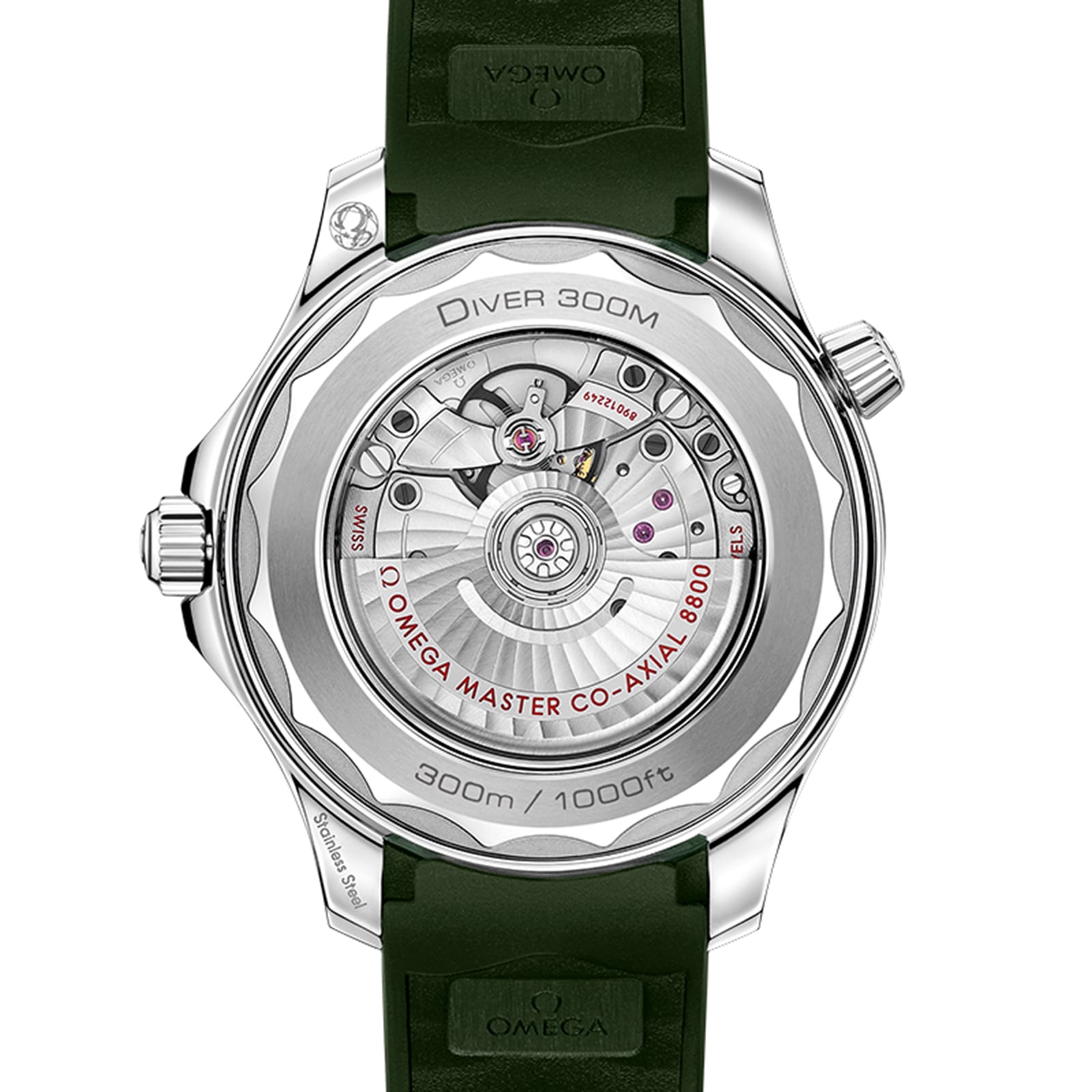 Seamaster Diver 300M