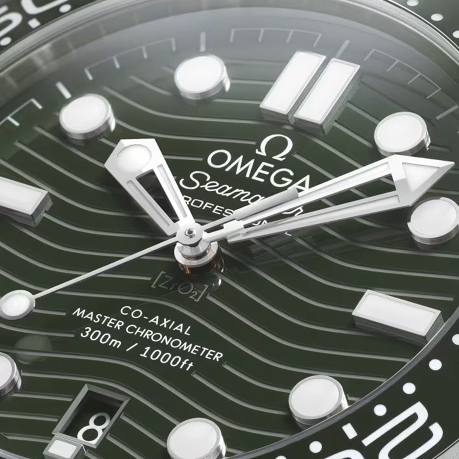 Seamaster Diver 300M