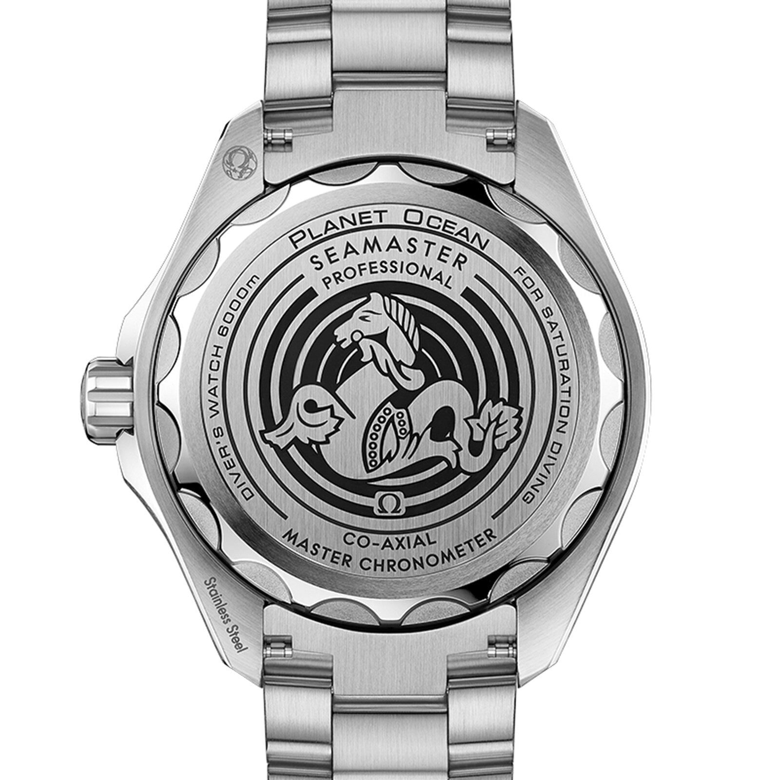 Seamaster Planet Ocean 6000M
