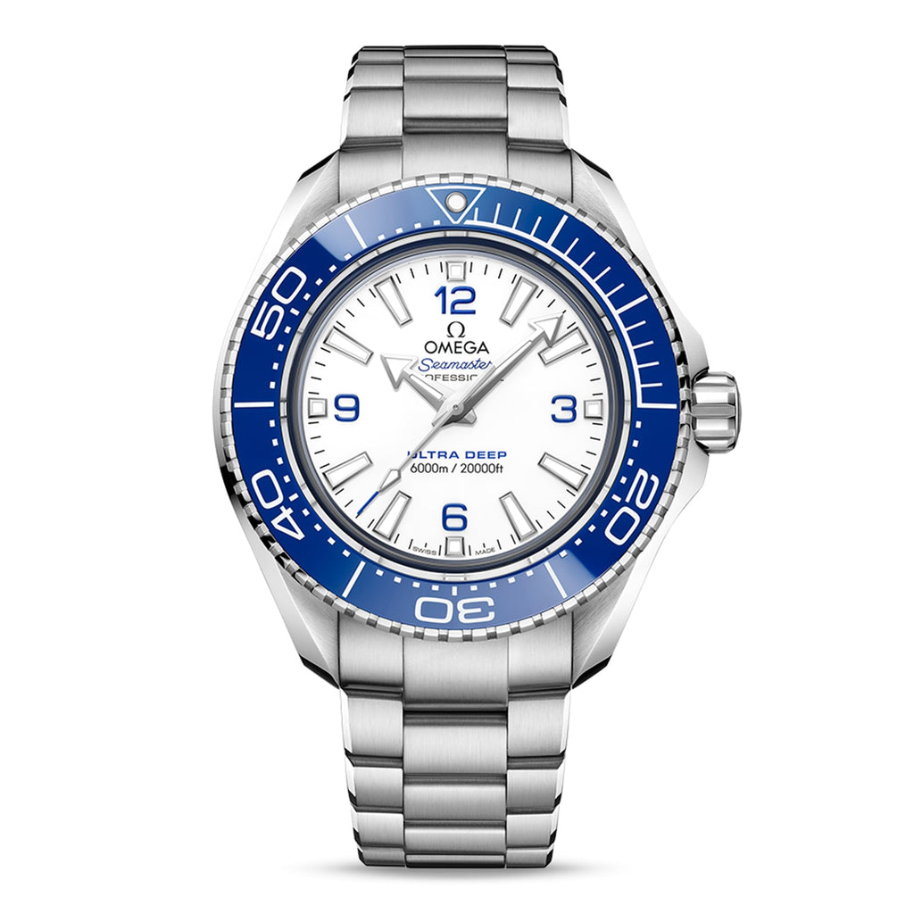 Seamaster Planet Ocean 6000M