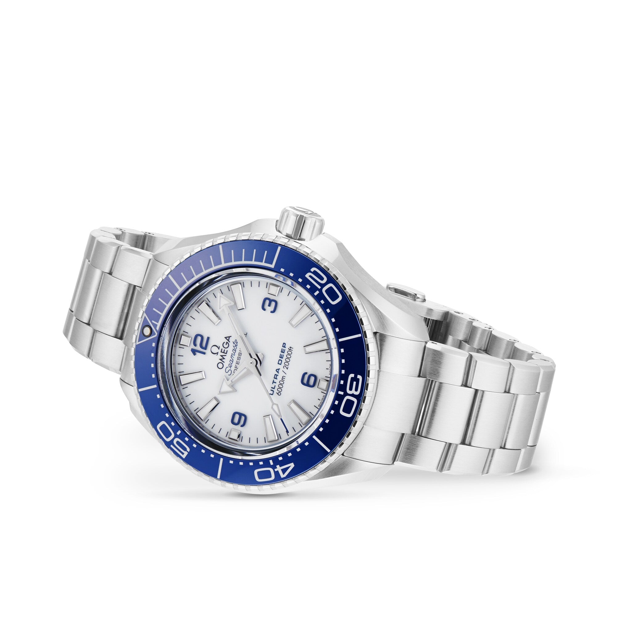 Seamaster Planet Ocean 6000M