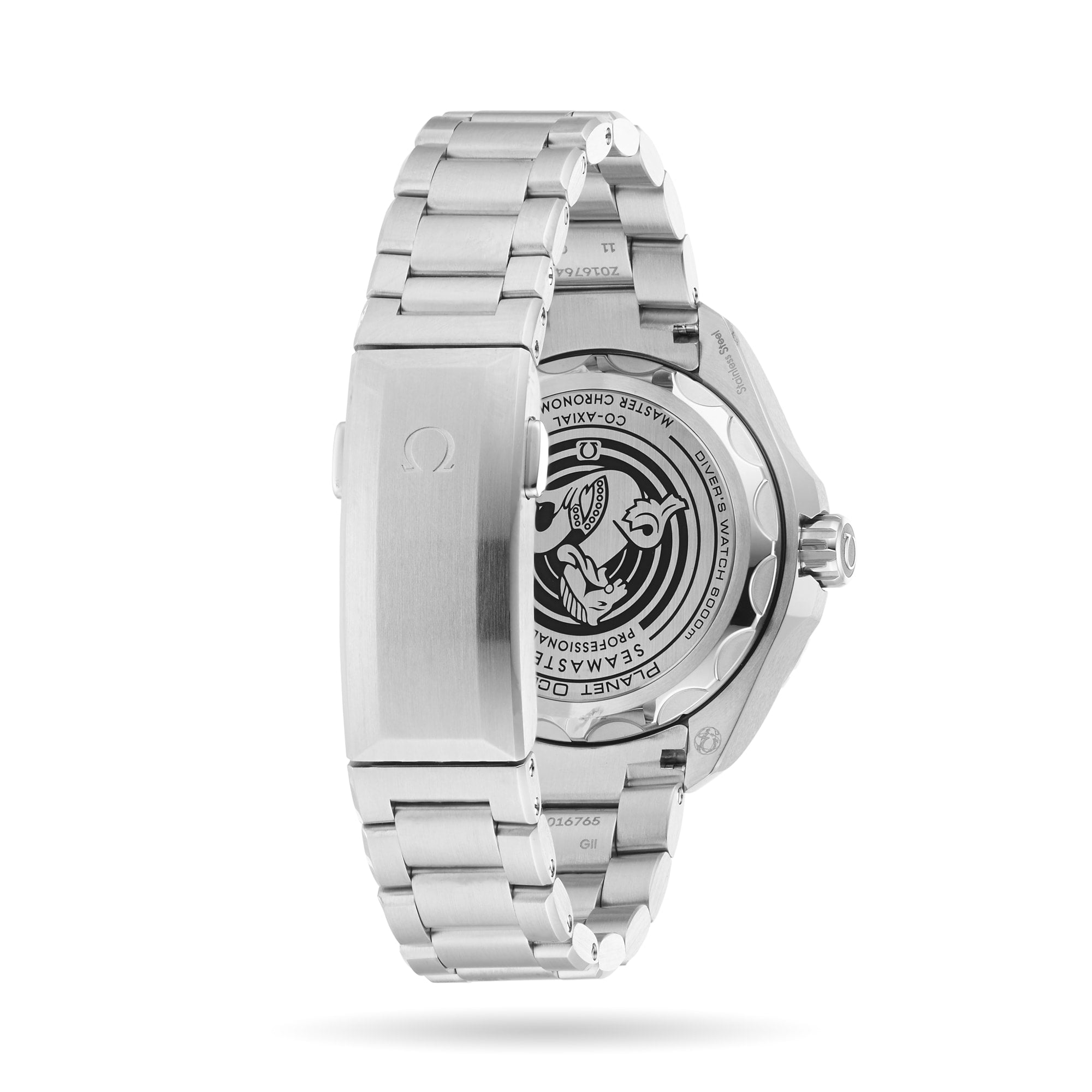 Seamaster Planet Ocean 6000M
