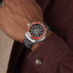 Seamaster Planet Ocean 6000M