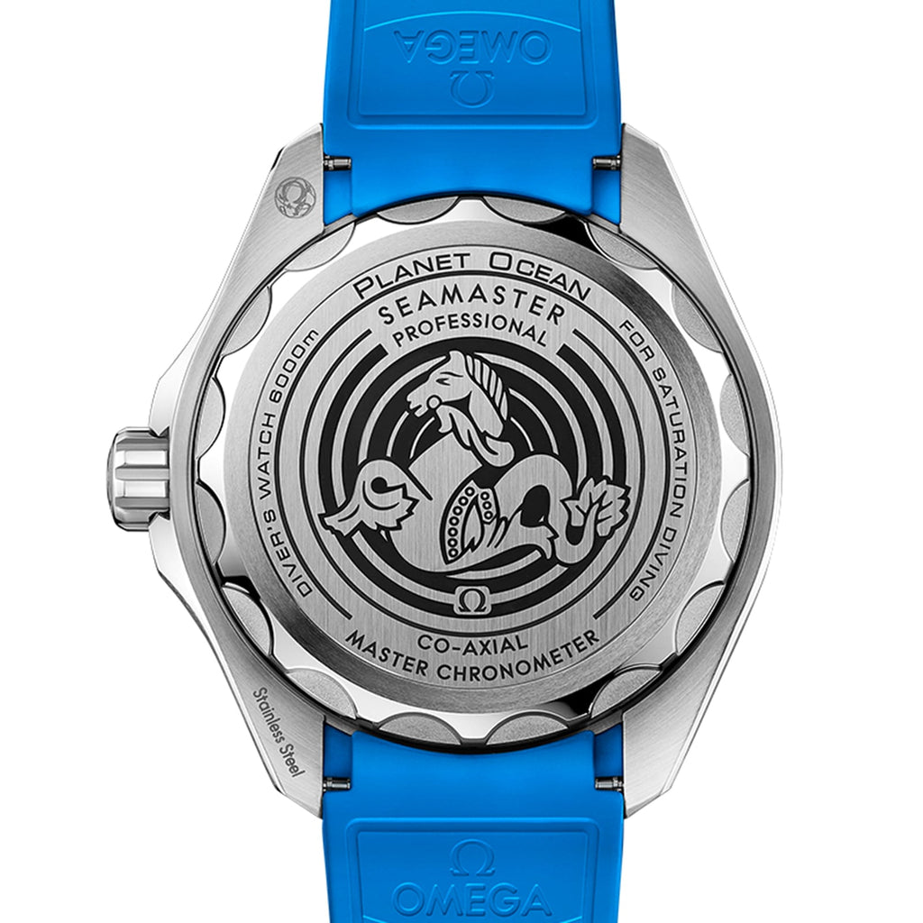 Seamaster Planet Ocean 600M